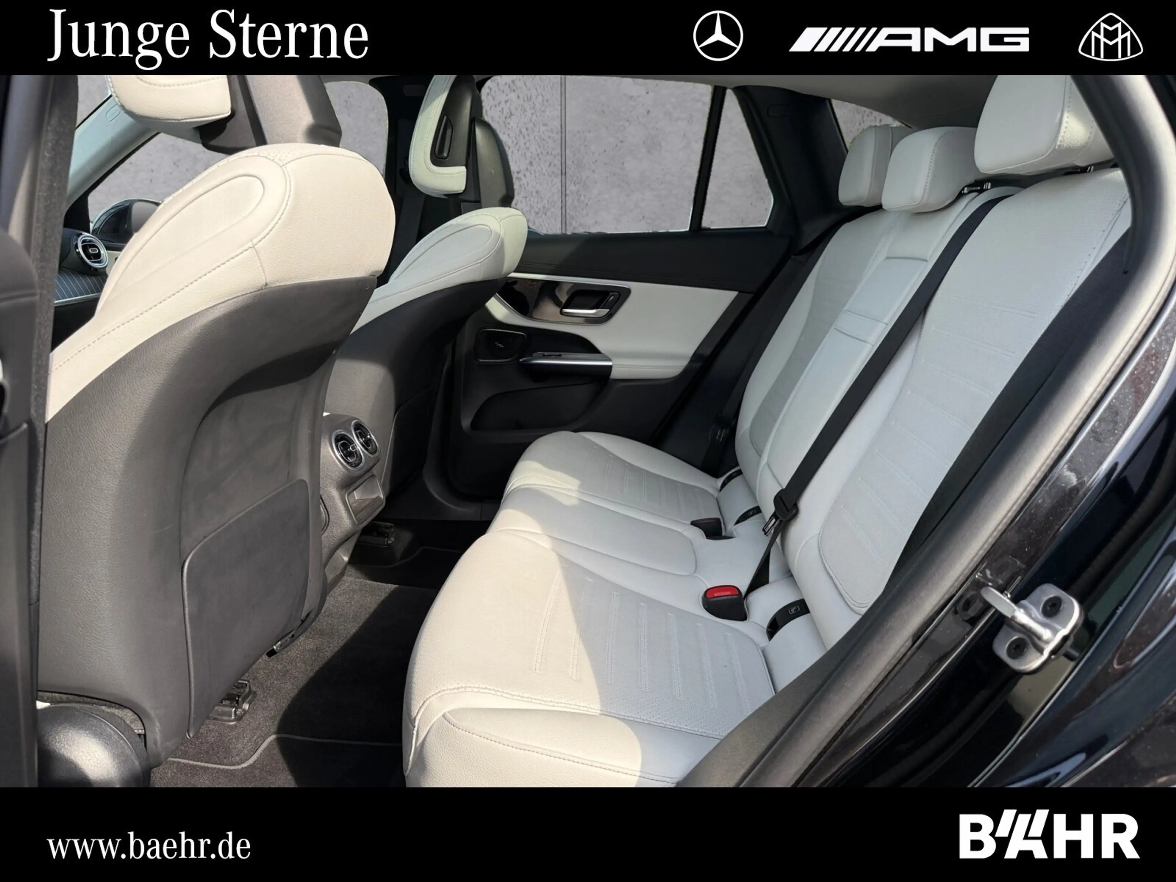 Mercedes-Benz GLC 200 GLC 200 d 4M AMG/MBUX/LED/Pano/AHK/360°/LMR-20" — photo 12