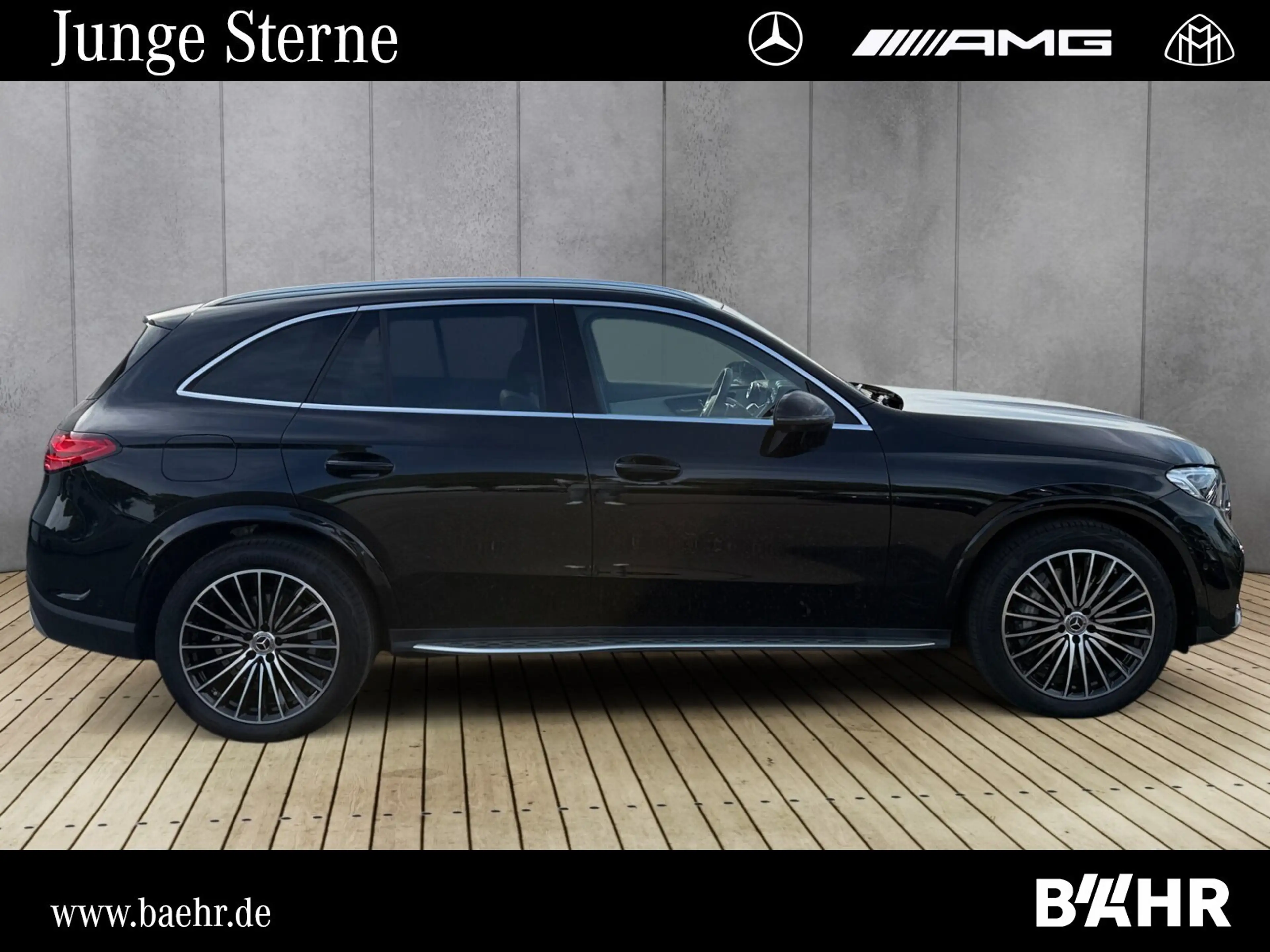 Mercedes-Benz GLC 200 GLC 200 d 4M AMG/MBUX/LED/Pano/AHK/360°/LMR-20" — photo 10