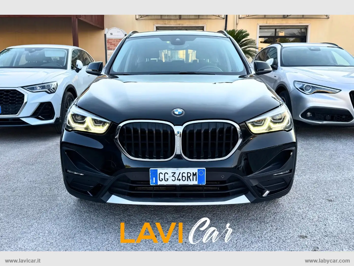 BMW X1 sDrive18d Edition Balance - 1