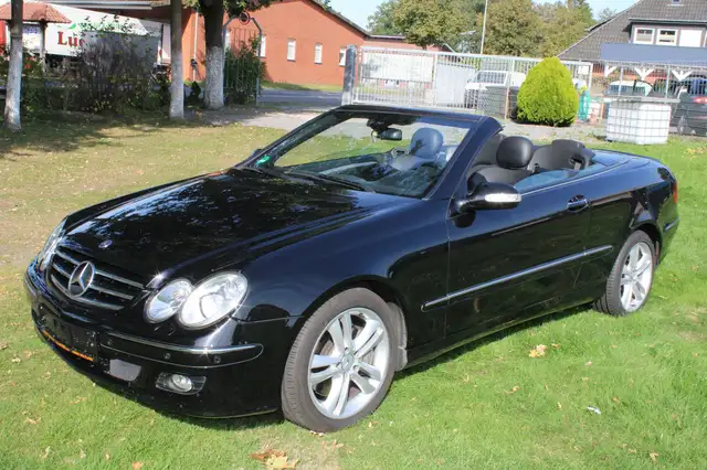 Mercedes-Benz CLK 320 CLK Cabrio CLK 320 CDI