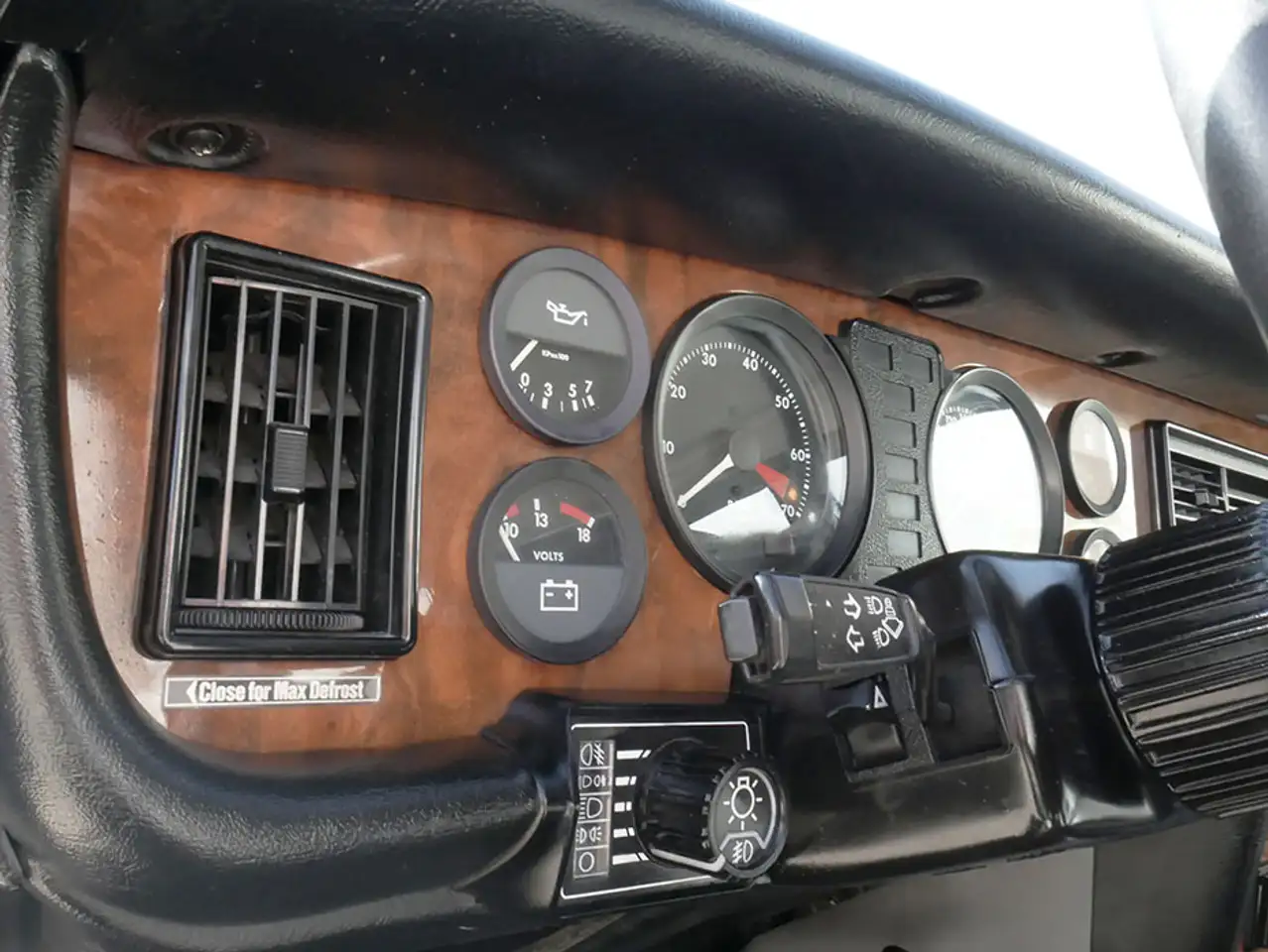 Jaguar XJ12 Sovereign HE, foto 12