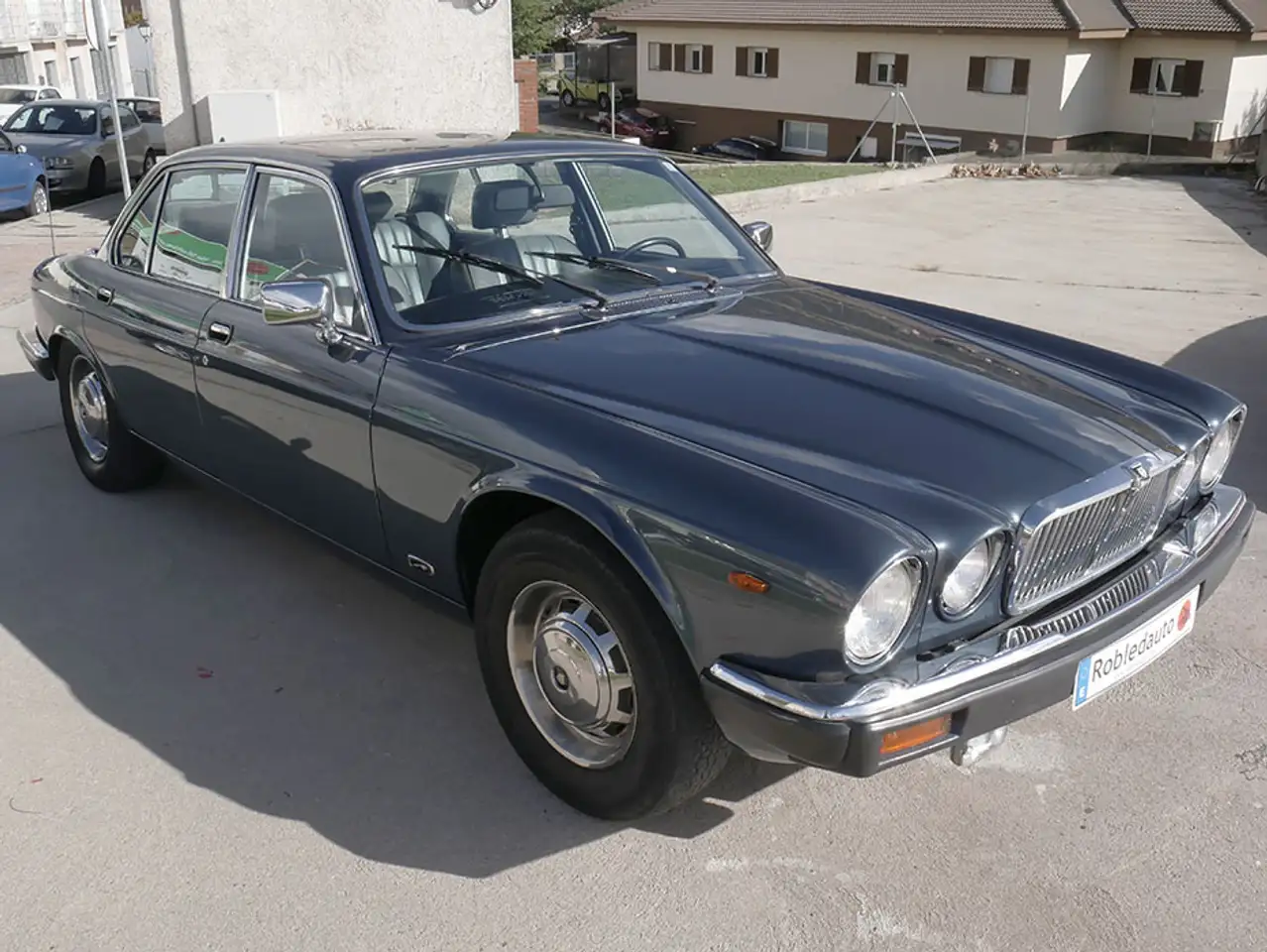 Jaguar XJ12 Sovereign HE, foto 3