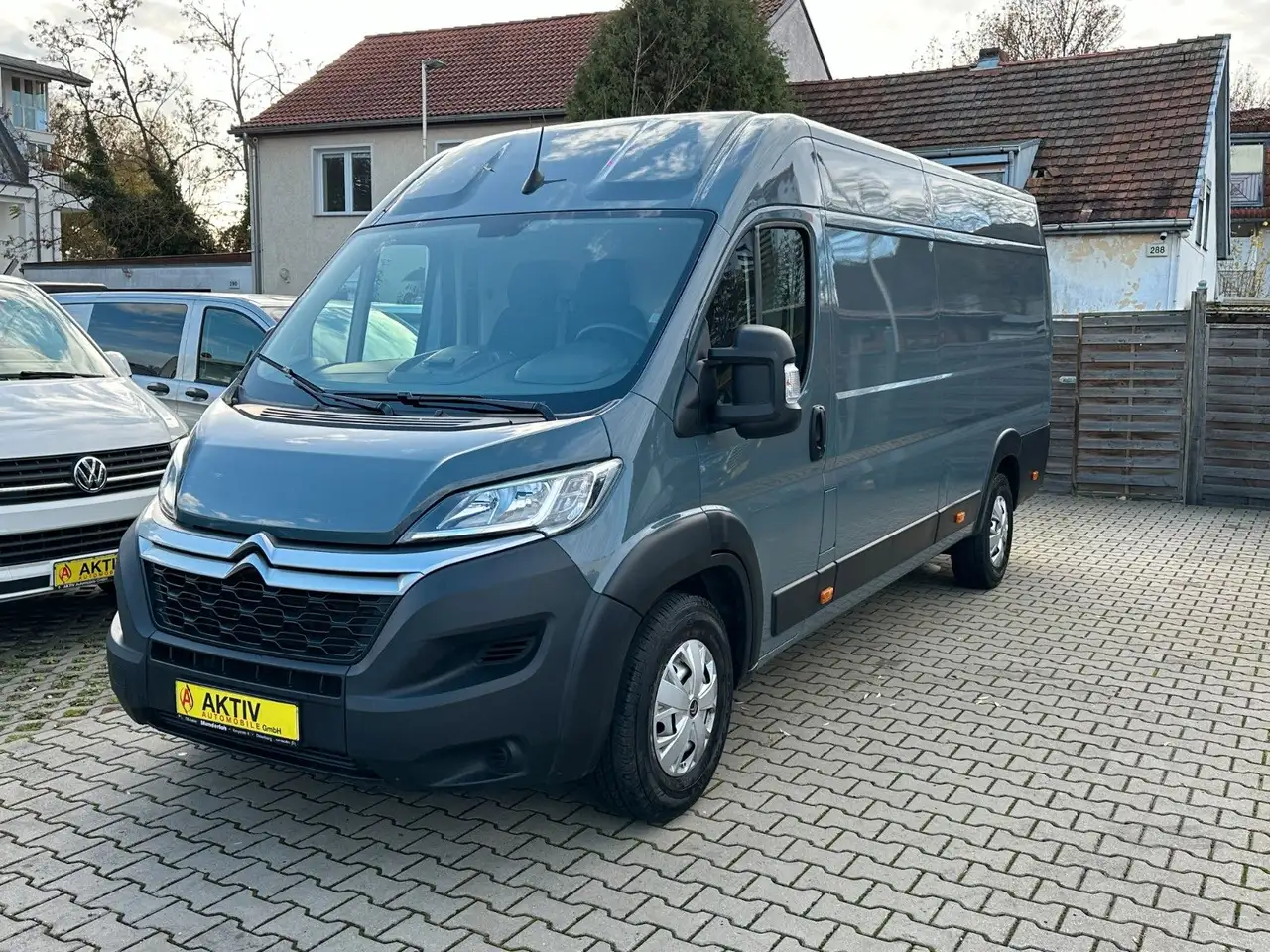 Citroen Jumper