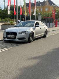 3,0 TDI quattro DPF S-tronic