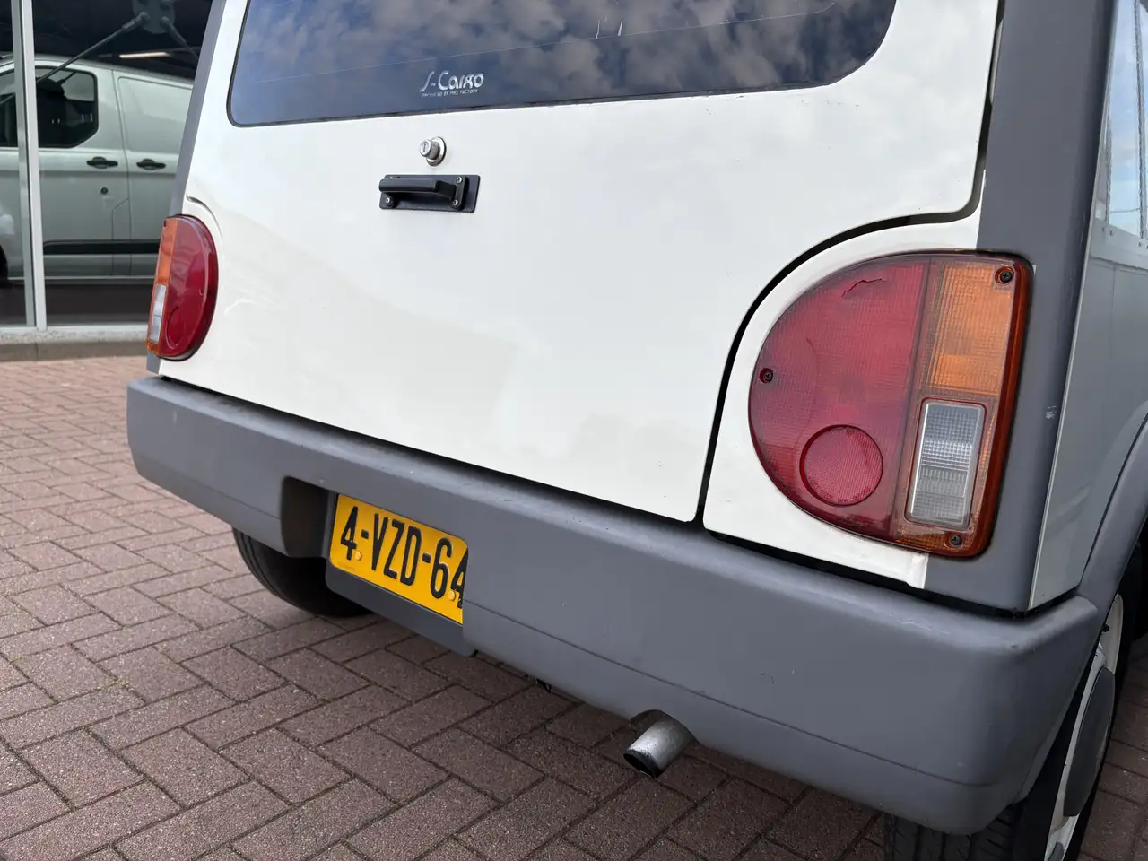 Nissan Cargo S-CARGO 1.5 Automaat SCHUIFDAK, foto 7