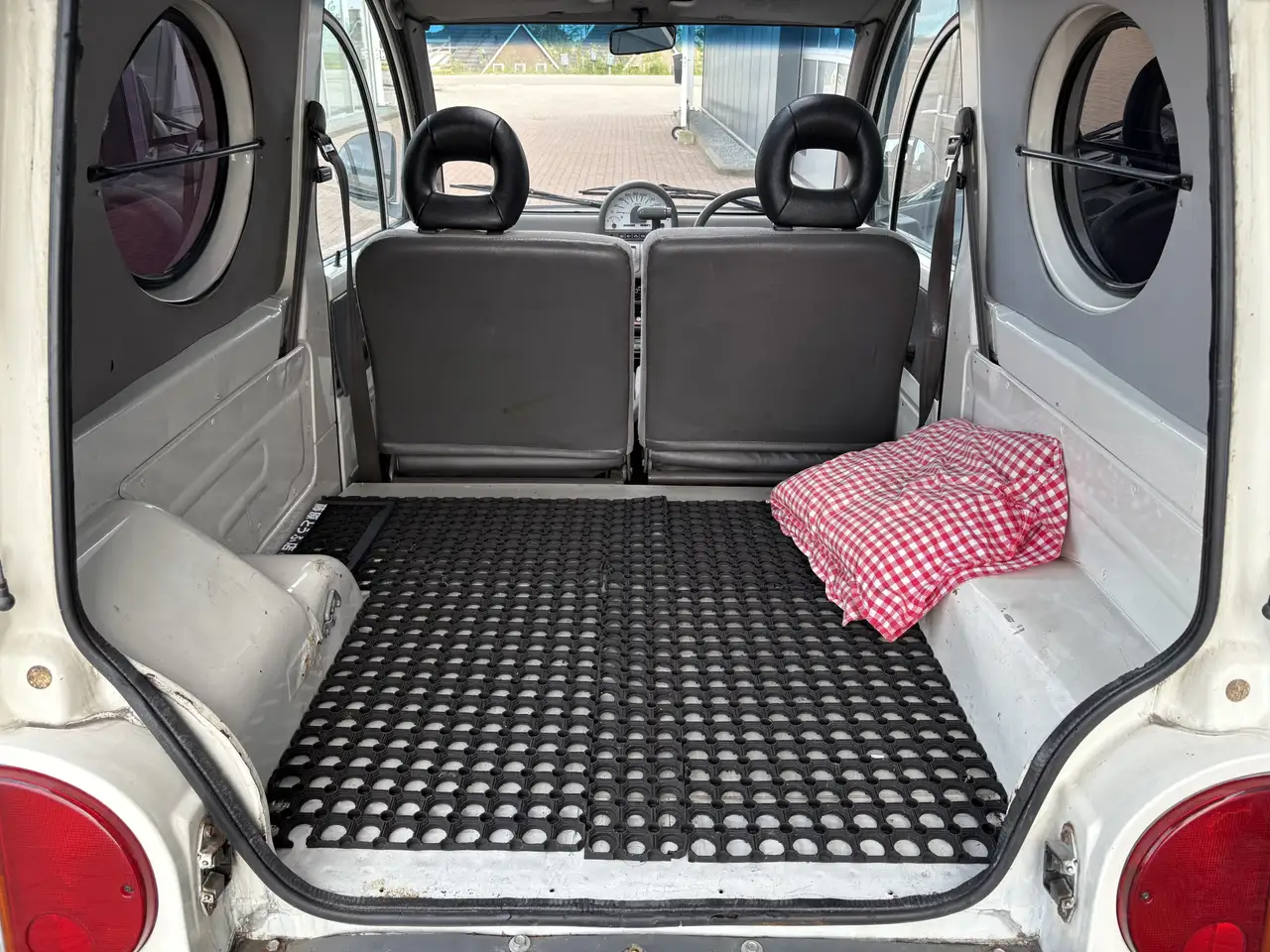 Nissan Cargo S-CARGO 1.5 Automaat SCHUIFDAK, foto 9