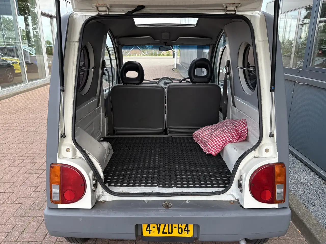 Nissan Cargo S-CARGO 1.5 Automaat SCHUIFDAK, foto 8