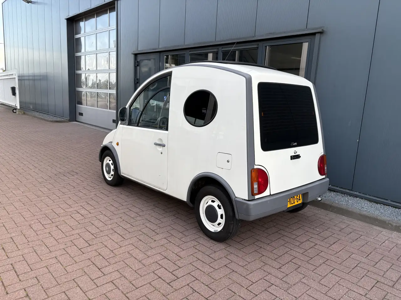 Nissan Cargo S-CARGO 1.5 Automaat SCHUIFDAK, foto 4