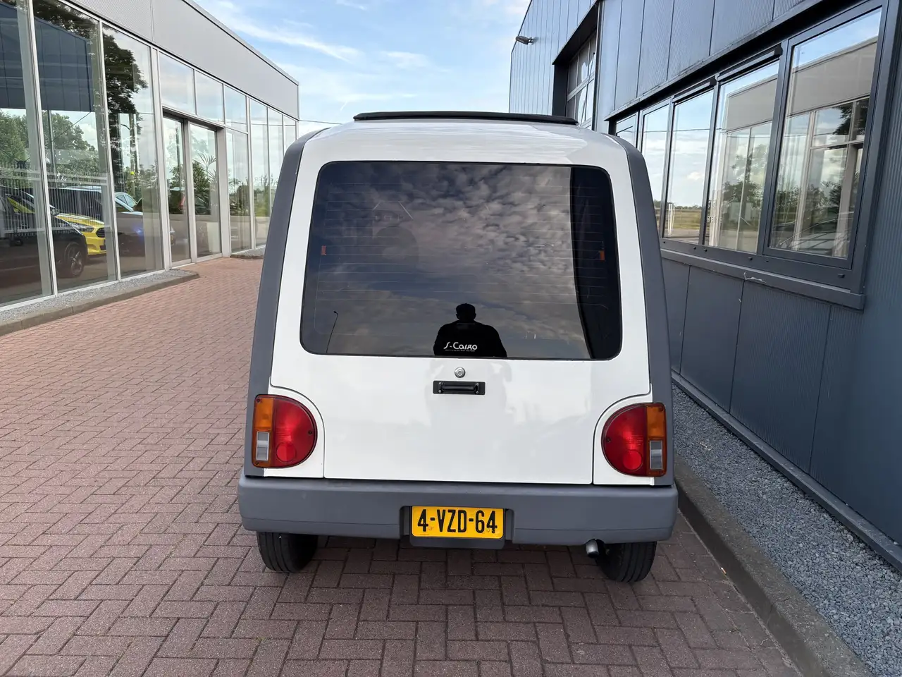 Nissan Cargo S-CARGO 1.5 Automaat SCHUIFDAK, foto 5