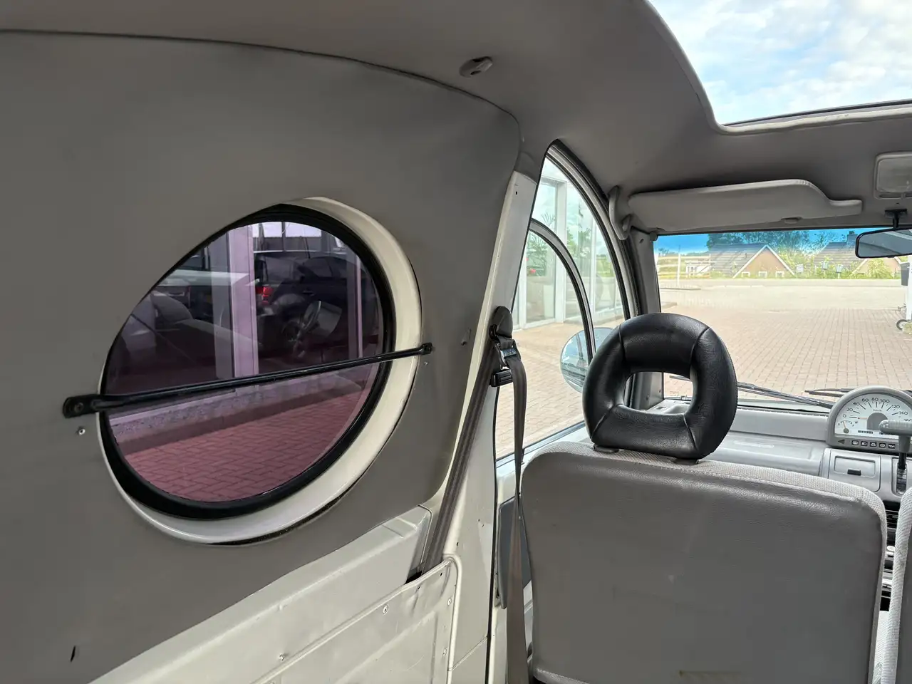 Nissan Cargo S-CARGO 1.5 Automaat SCHUIFDAK, foto 11