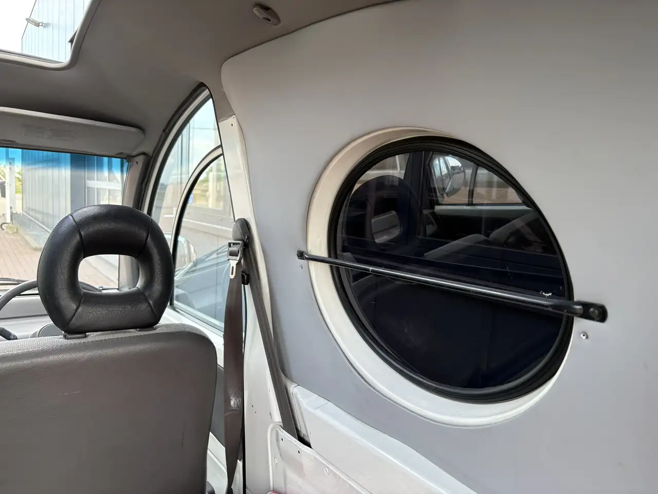Nissan Cargo S-CARGO 1.5 Automaat SCHUIFDAK, foto 10