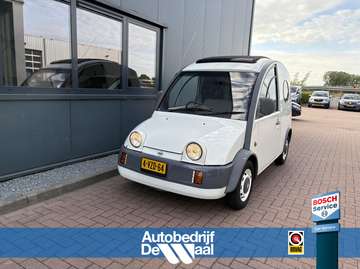 S-CARGO 1.5 Automaat SCHUIFDAK
