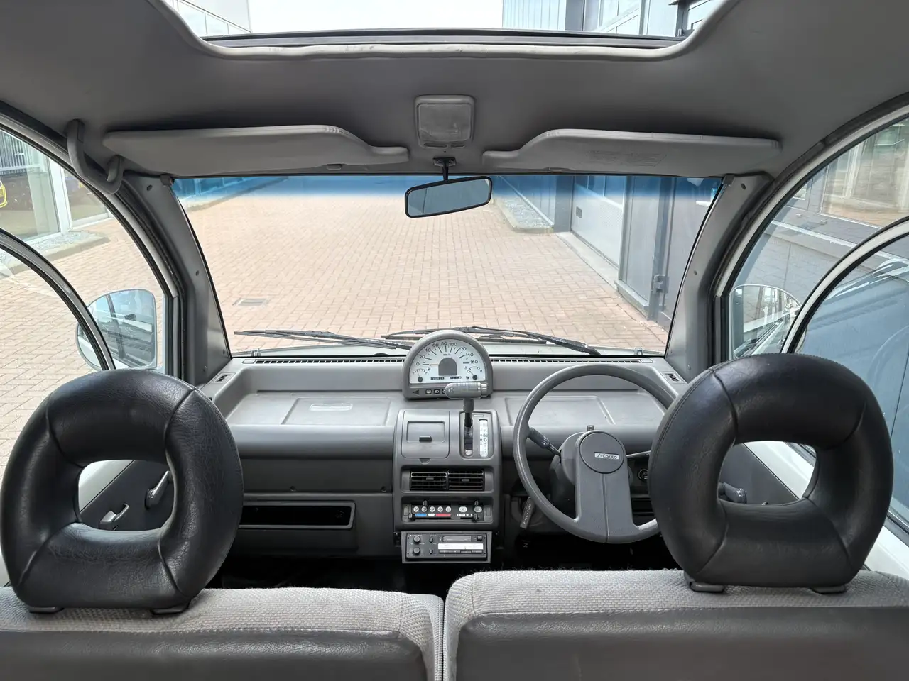 Nissan Cargo S-CARGO 1.5 Automaat SCHUIFDAK, foto 12