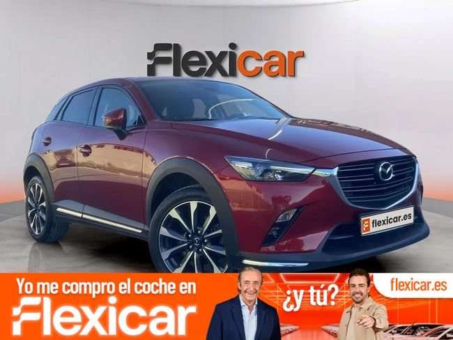 Mazda CX-3 2.0 G 89kW (121CV) 2WD Zenith - foto 1
