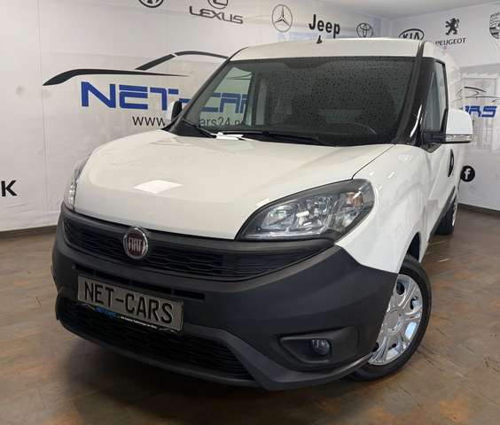 Imagine Fiat Doblo CNG*Kasten MAXI*Klima*NAVi*PDC*