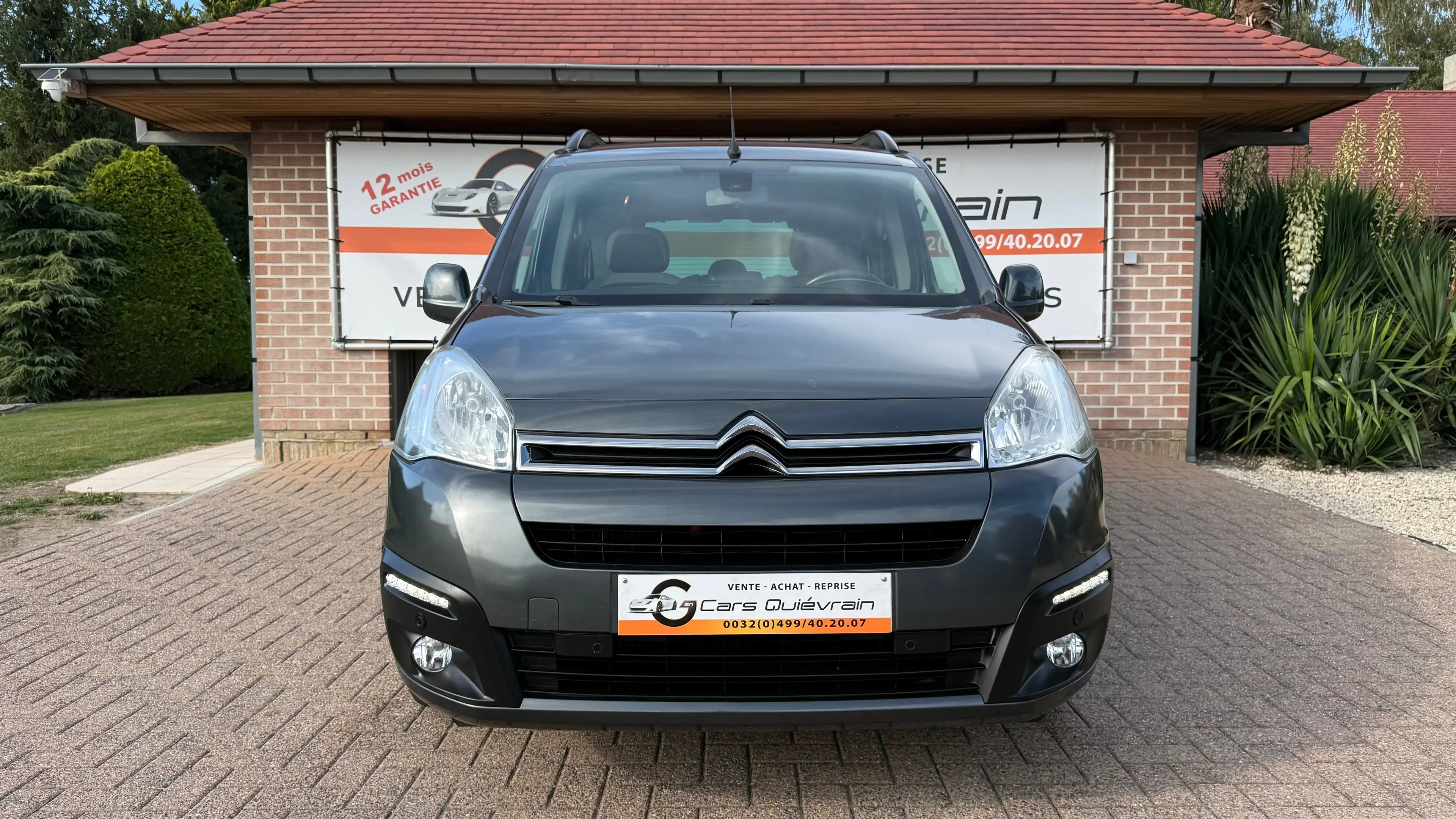 Citroen Berlingo 1.6 BlueHDi /1 ER PROP./GPS/CAMERA/AIRCO/GAR.1AN — photo 2