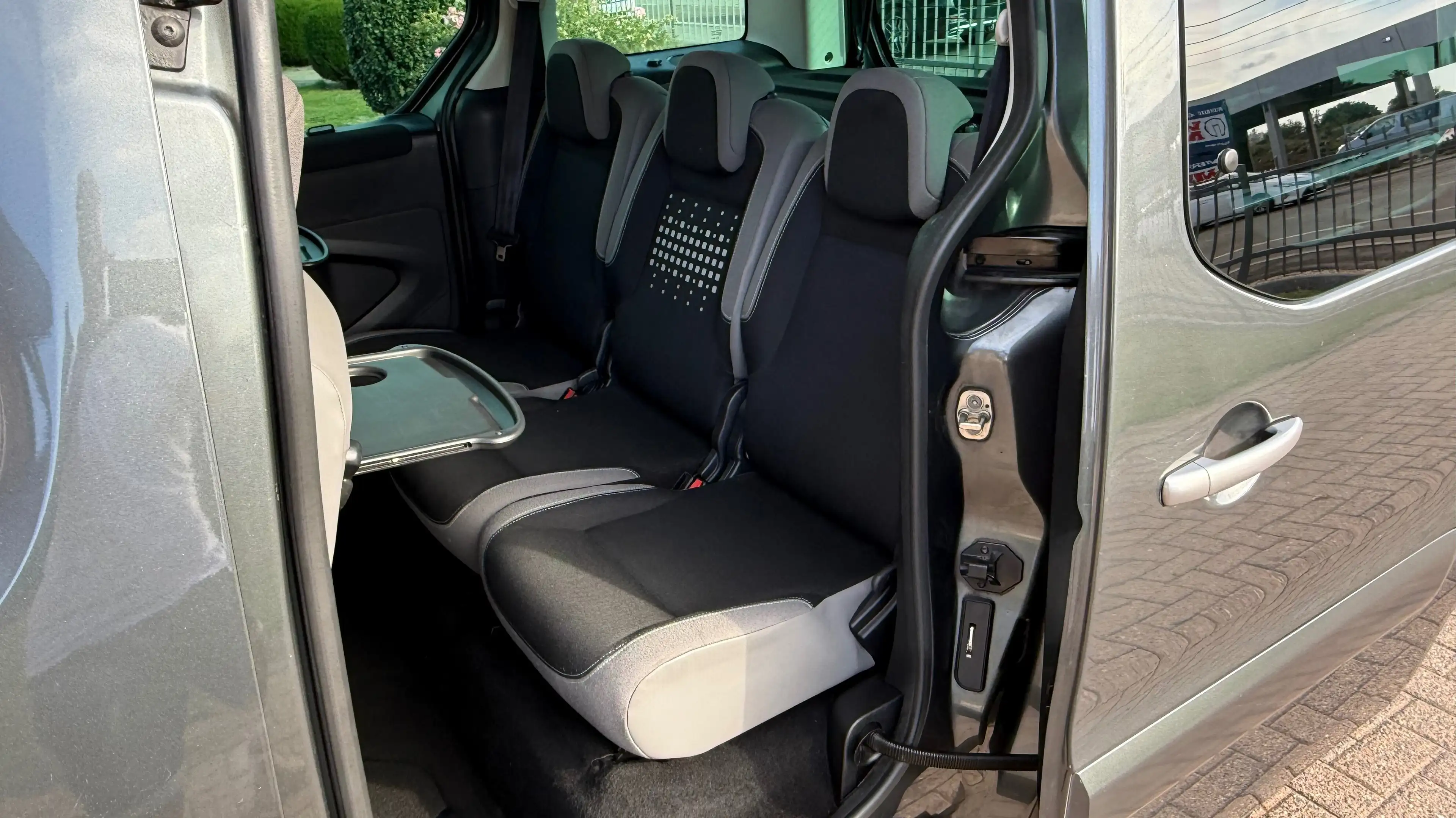 Citroen Berlingo 1.6 BlueHDi /1 ER PROP./GPS/CAMERA/AIRCO/GAR.1AN — photo 13