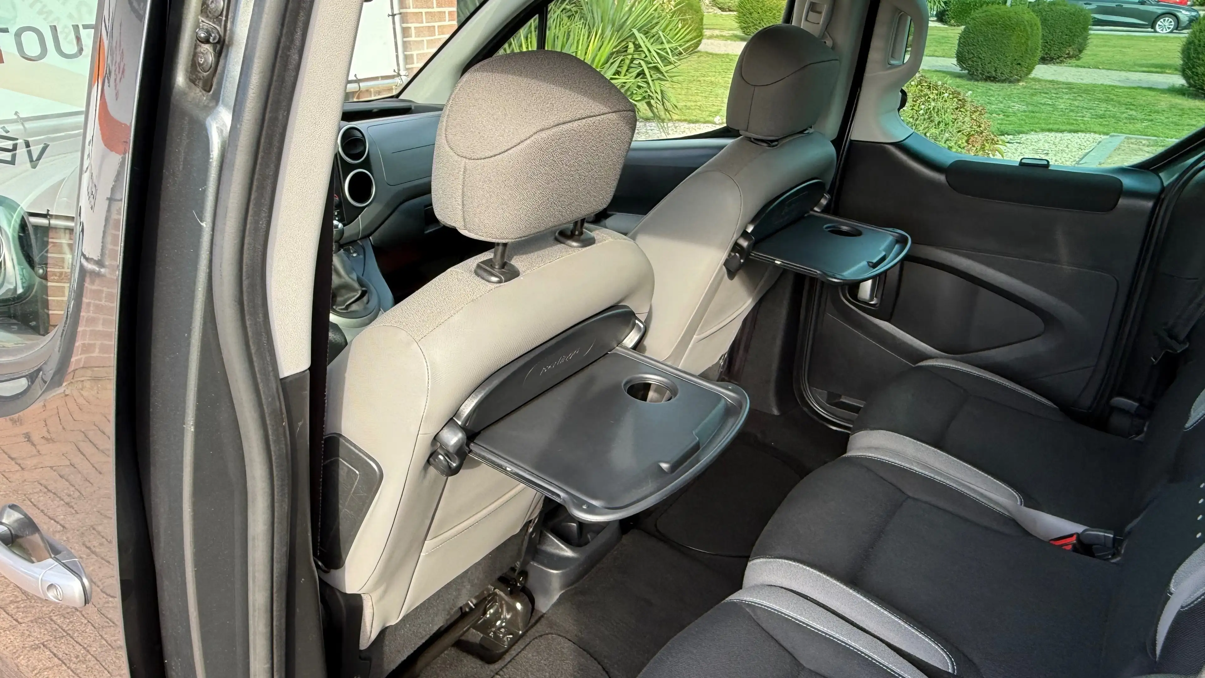Citroen Berlingo 1.6 BlueHDi /1 ER PROP./GPS/CAMERA/AIRCO/GAR.1AN — photo 14