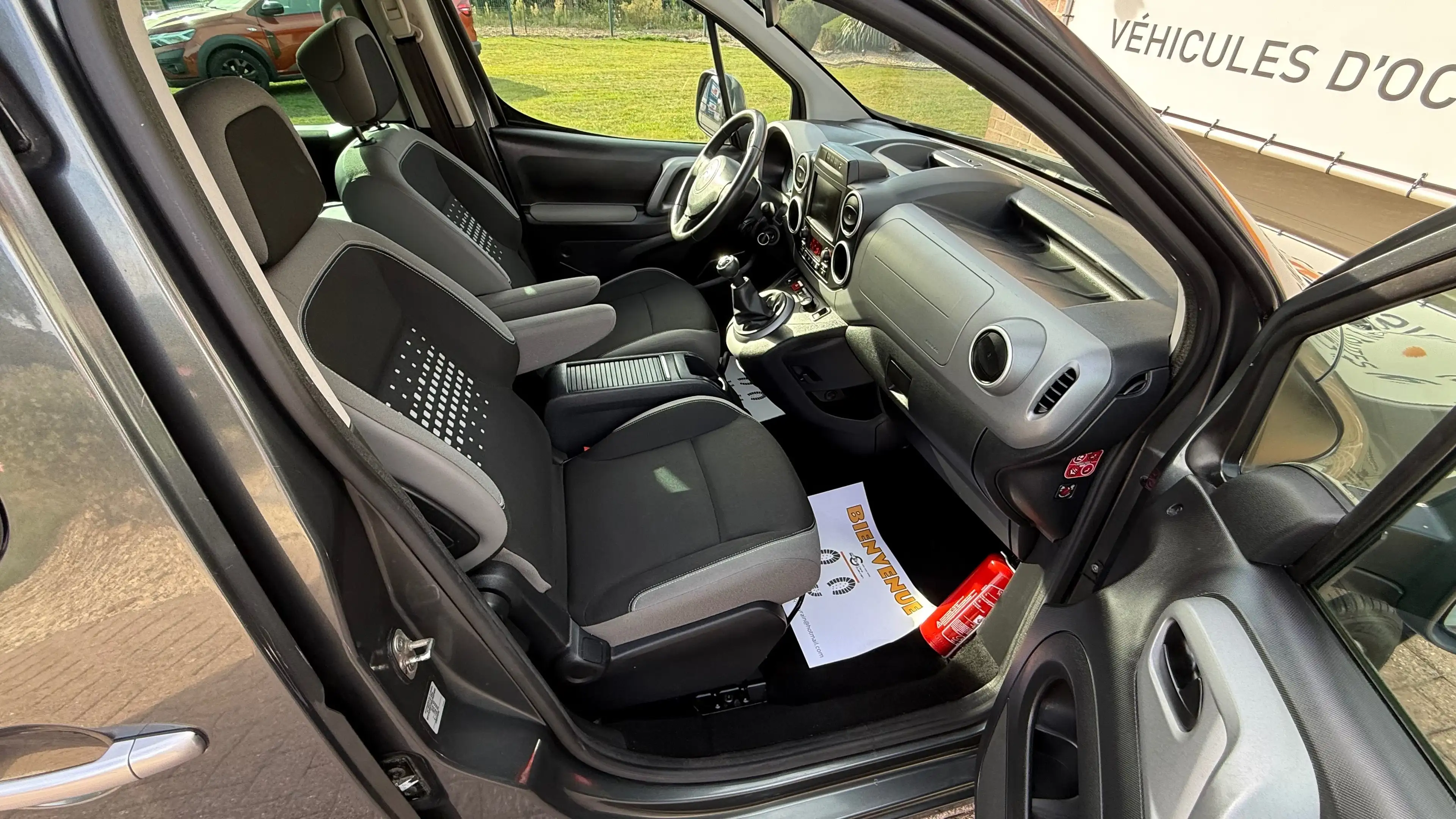 Citroen Berlingo 1.6 BlueHDi /1 ER PROP./GPS/CAMERA/AIRCO/GAR.1AN — photo 11