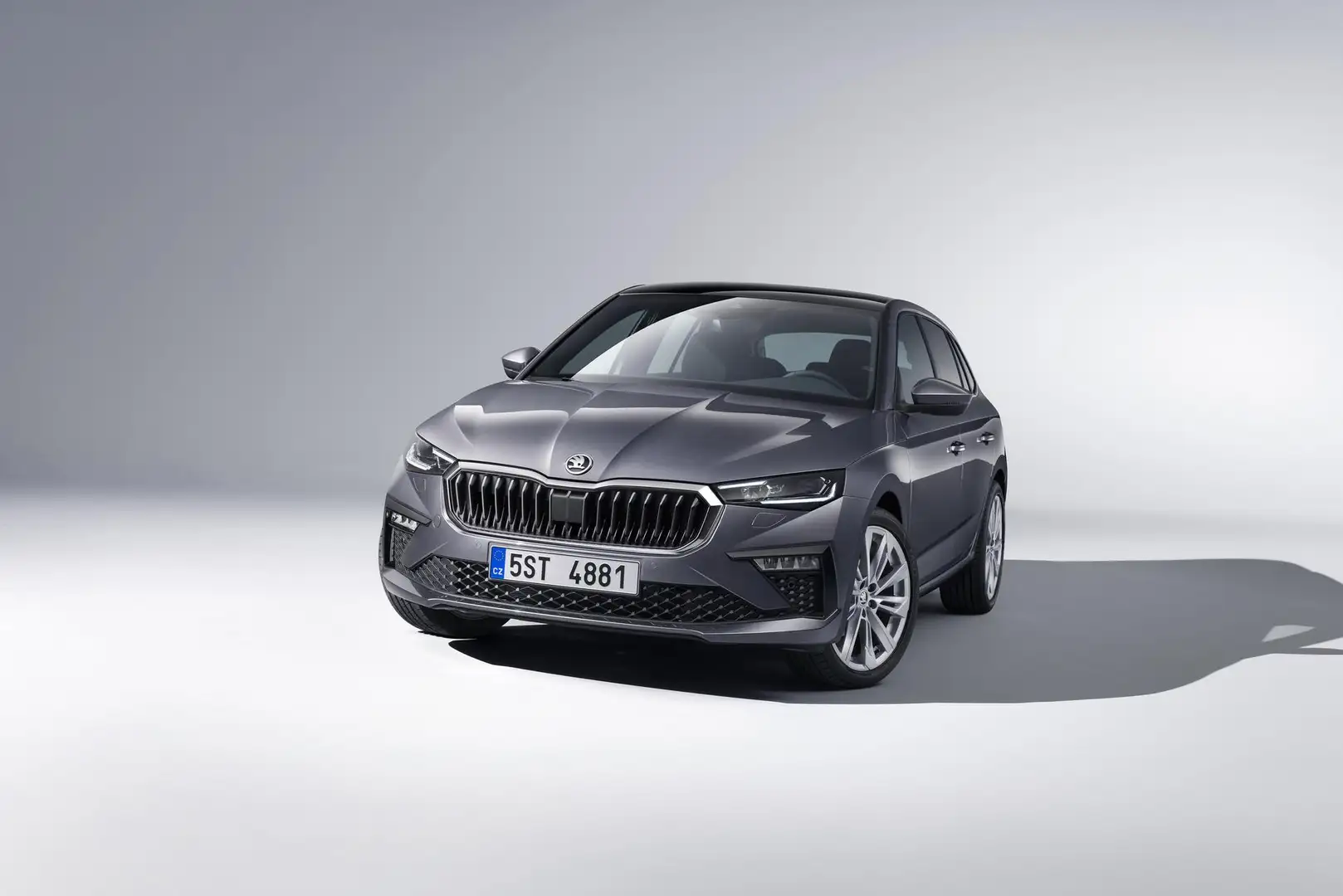 Skoda Scala Essence 1,0 TSI DSG Klima ShAs ViCo PDC LED SmL... - 1