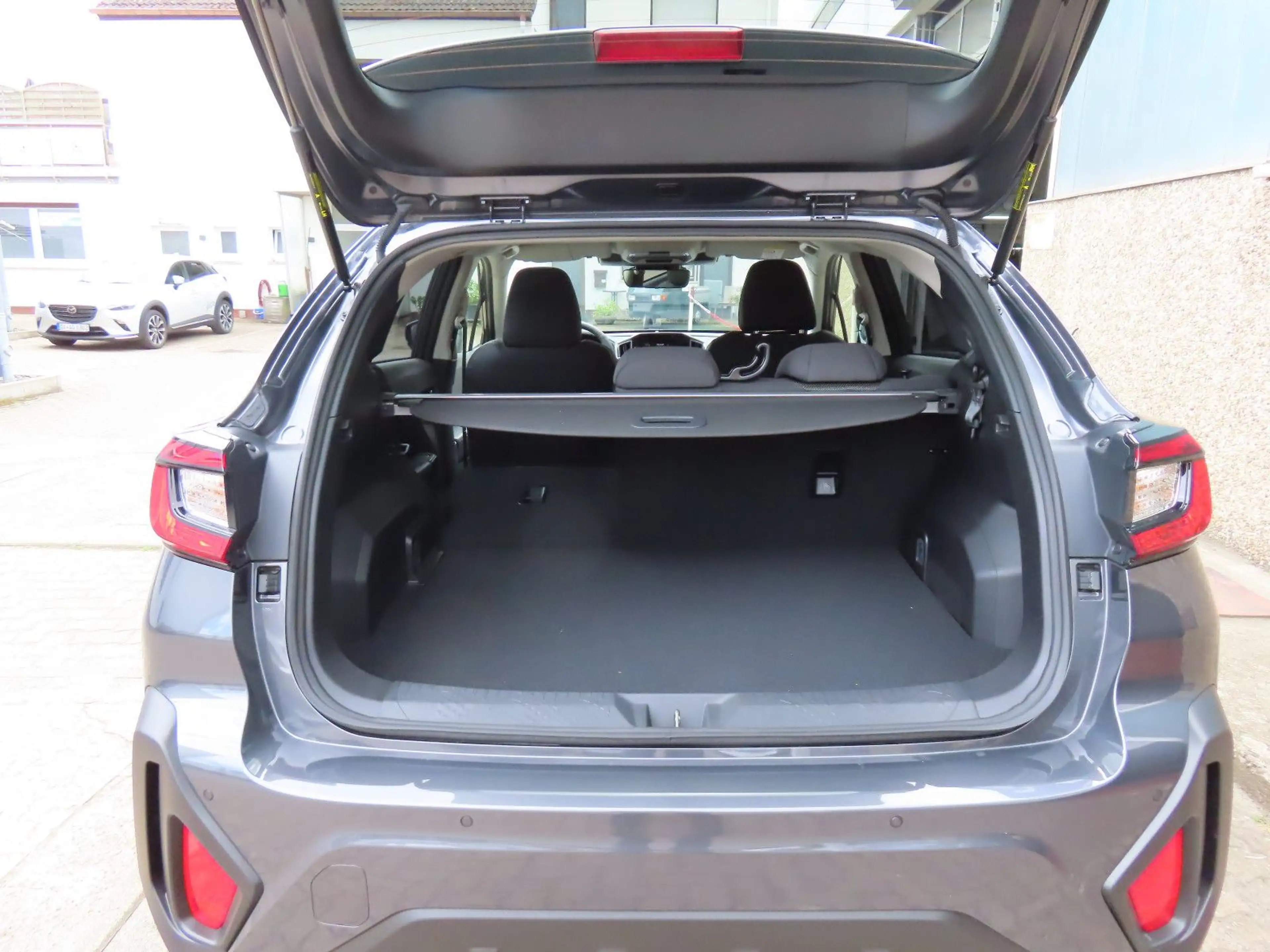 Subaru Crosstrek 2.0ie Comfort Lineartronic 4WD — photo 6