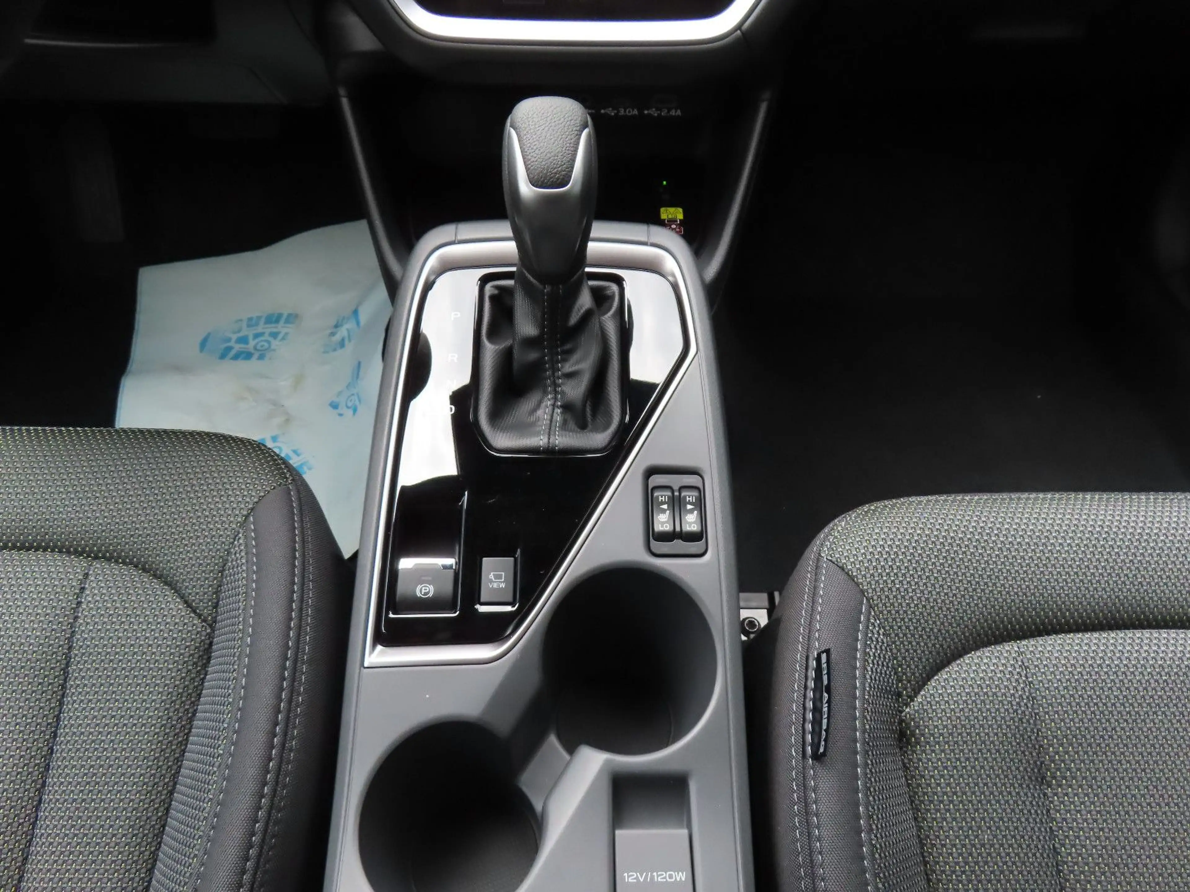 Subaru Crosstrek 2.0ie Comfort Lineartronic 4WD — photo 9