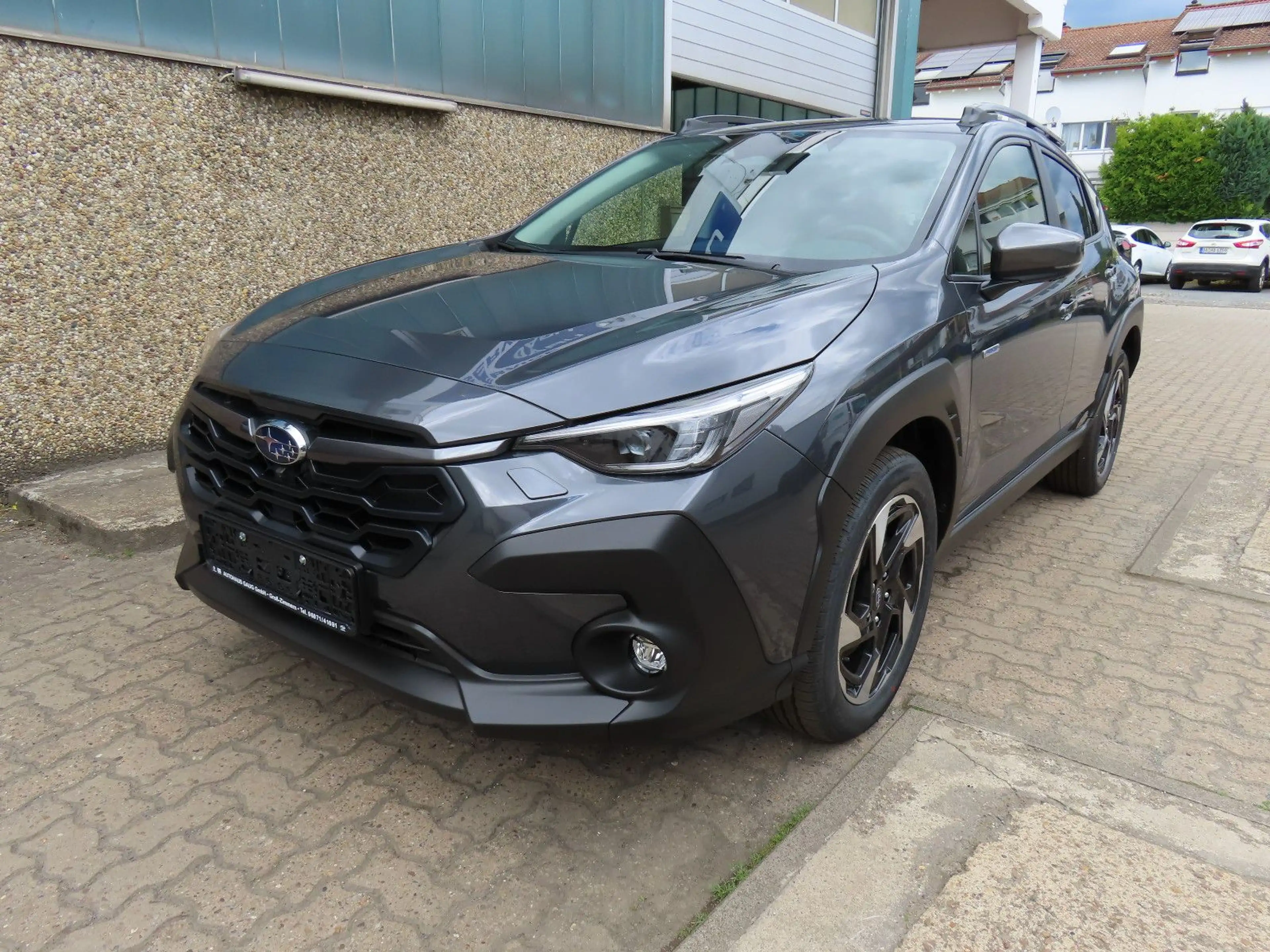 Subaru Crosstrek 2.0ie Comfort Lineartronic 4WD — photo 3