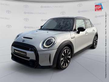 Cooper S 178ch Edition Camden BVA7
