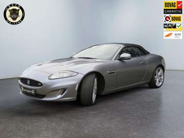 5.0 V8 S/C Convertible