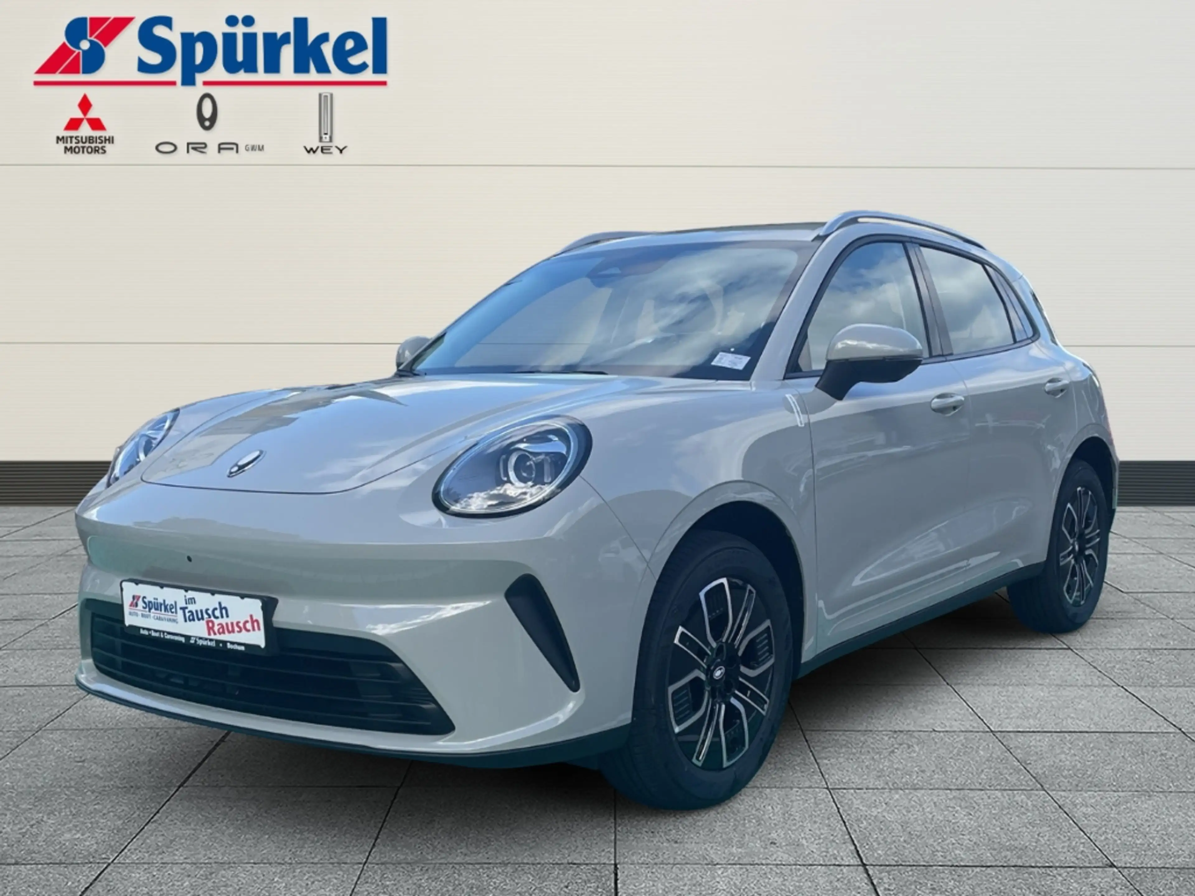 GWM Others Hybrid DHT, Premium, Android-Auto, Sitzheizung