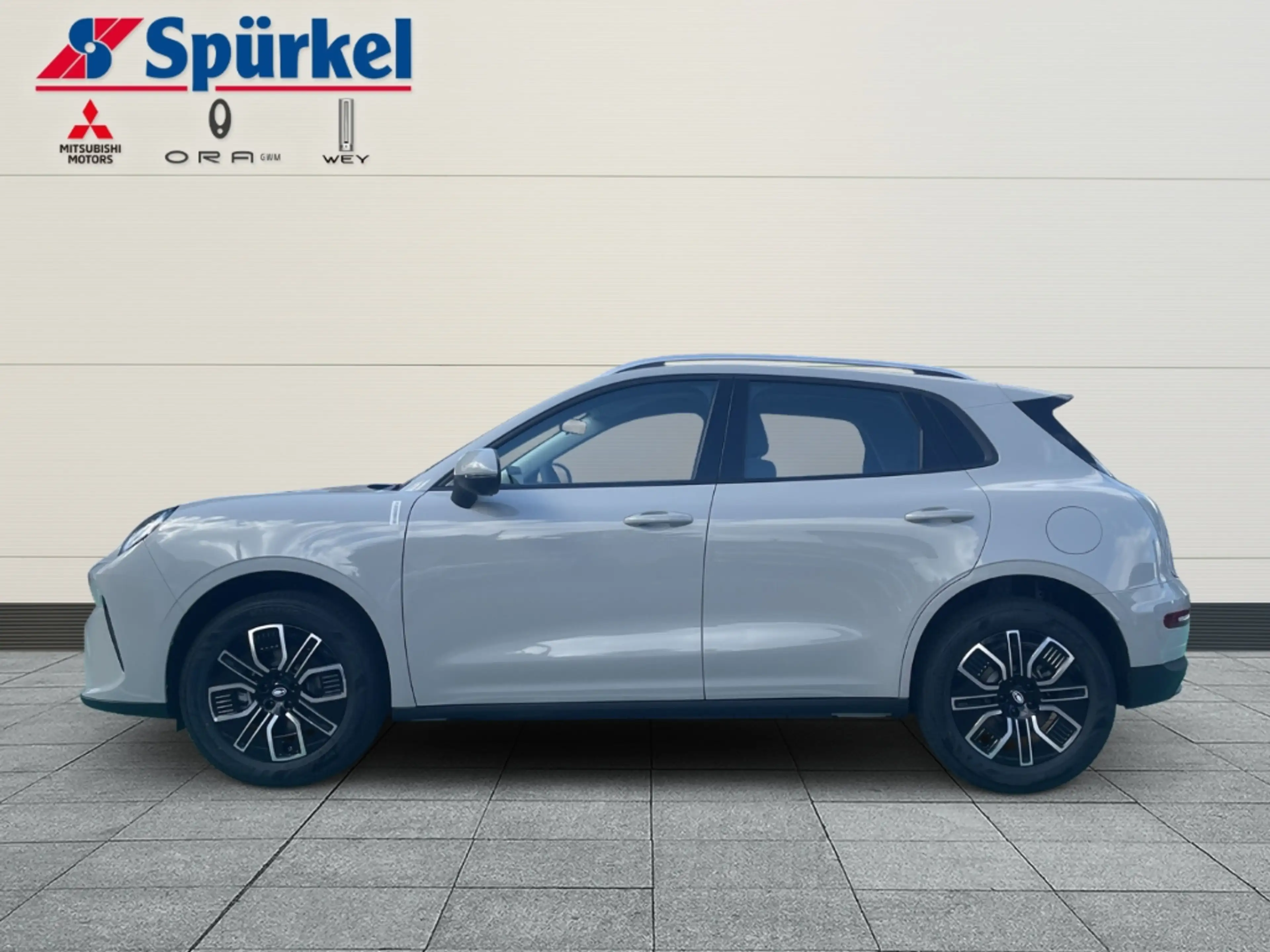 GWM Others Hybrid DHT, Premium, Android-Auto, Sitzheizung — photo 2