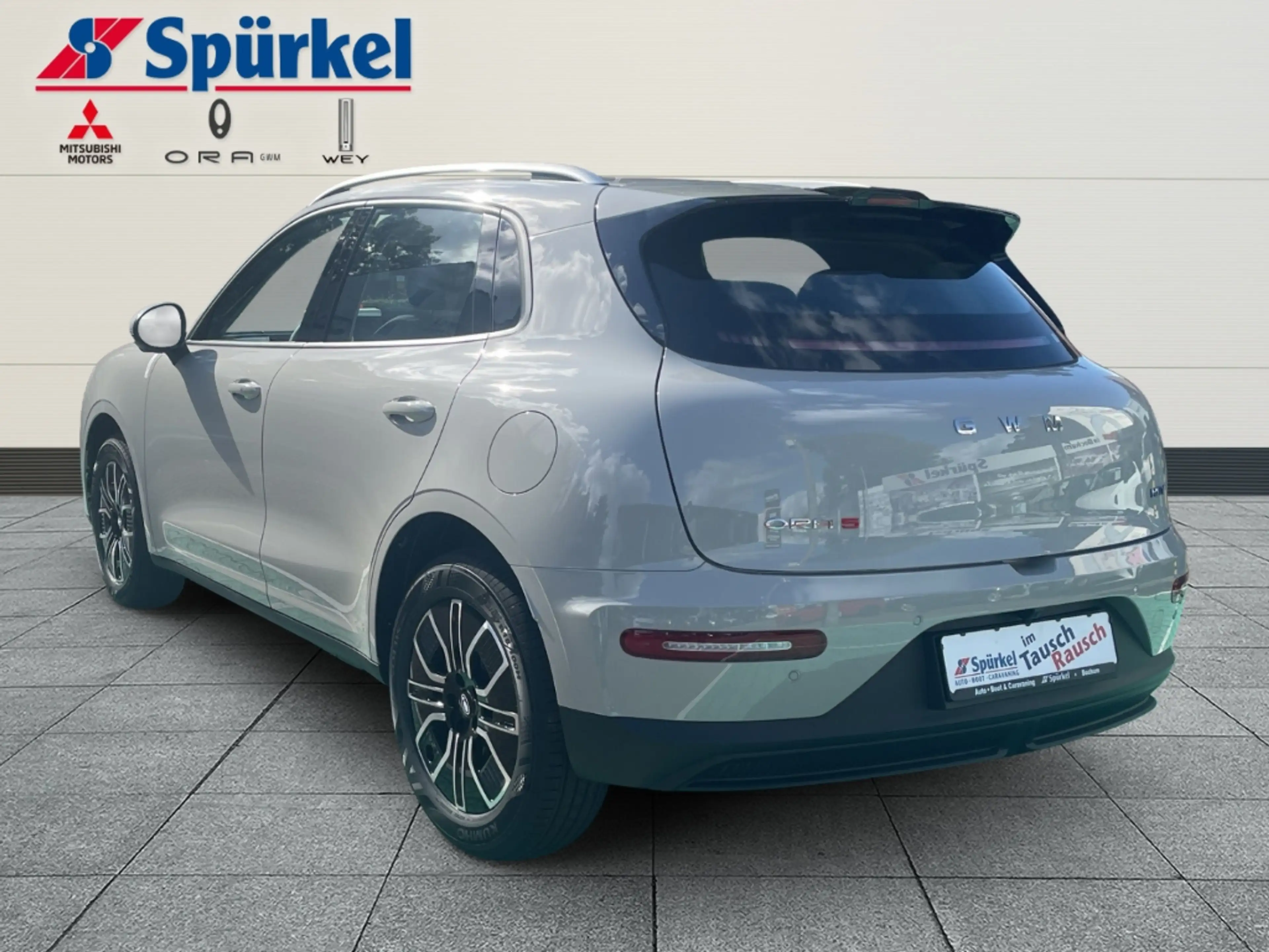 GWM Others Hybrid DHT, Premium, Android-Auto, Sitzheizung — photo 3