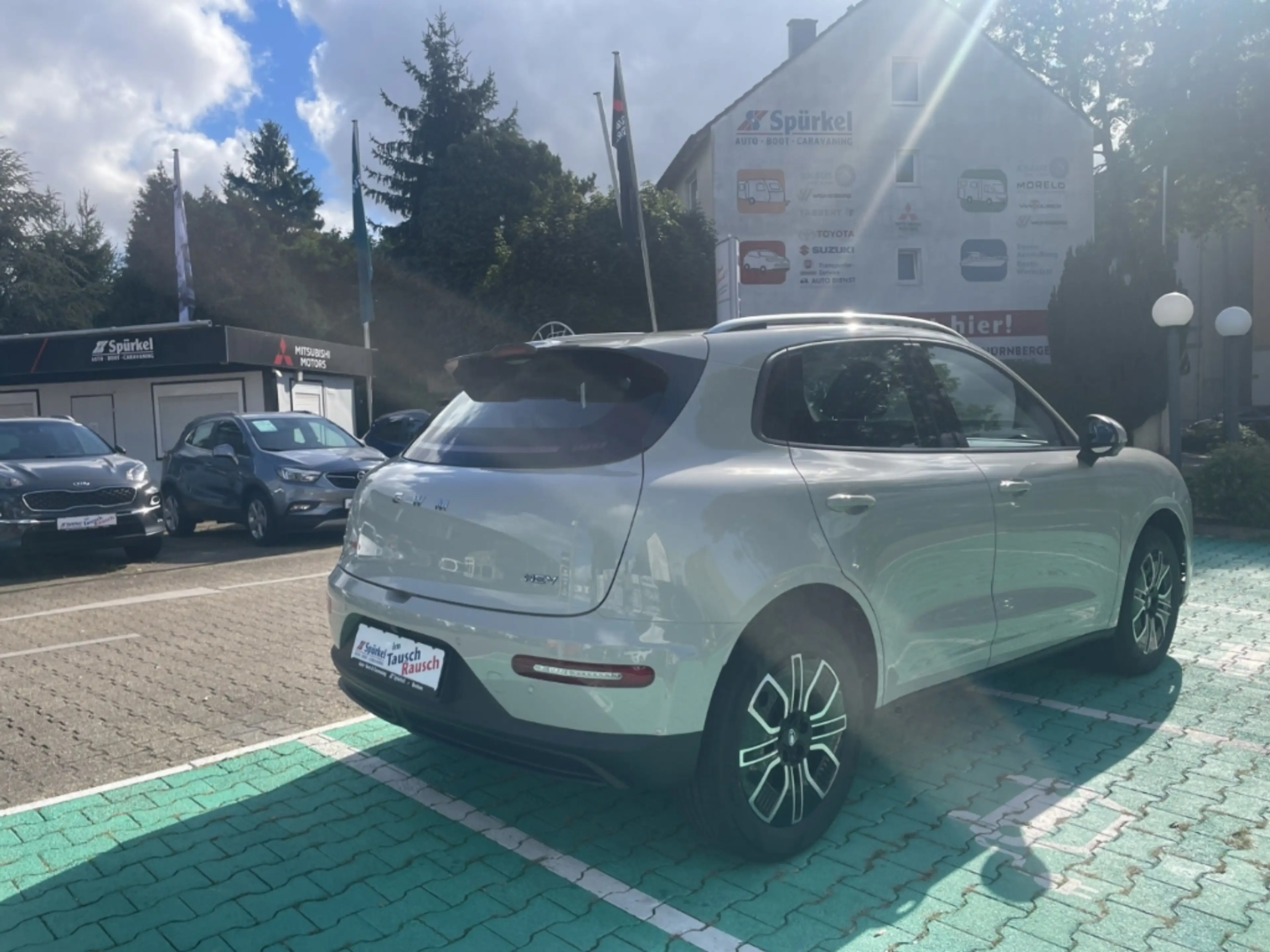 GWM Others Hybrid DHT, Premium, Android-Auto, Sitzheizung — photo 12