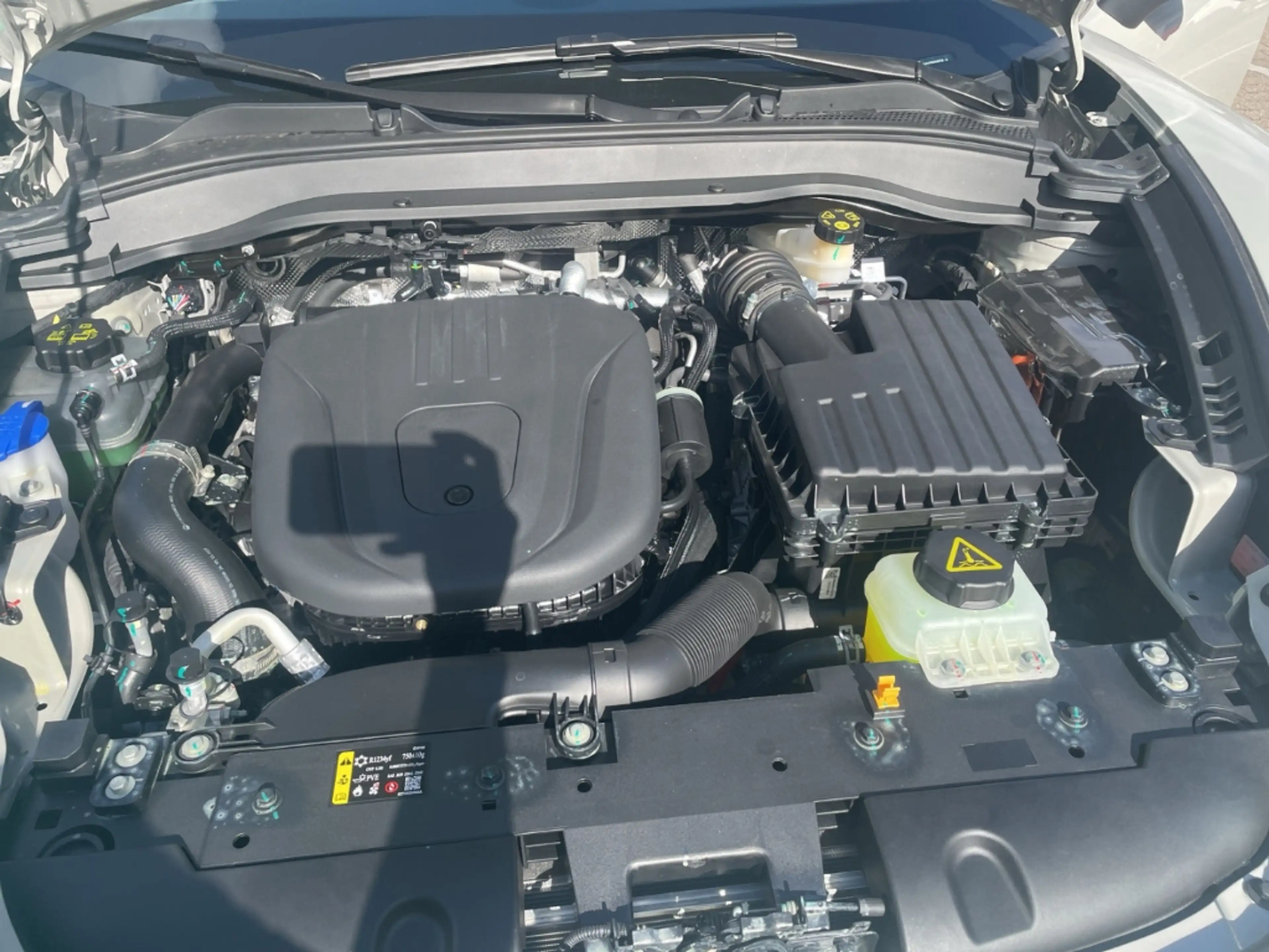 GWM Others Hybrid DHT, Premium, Android-Auto, Sitzheizung — photo 14