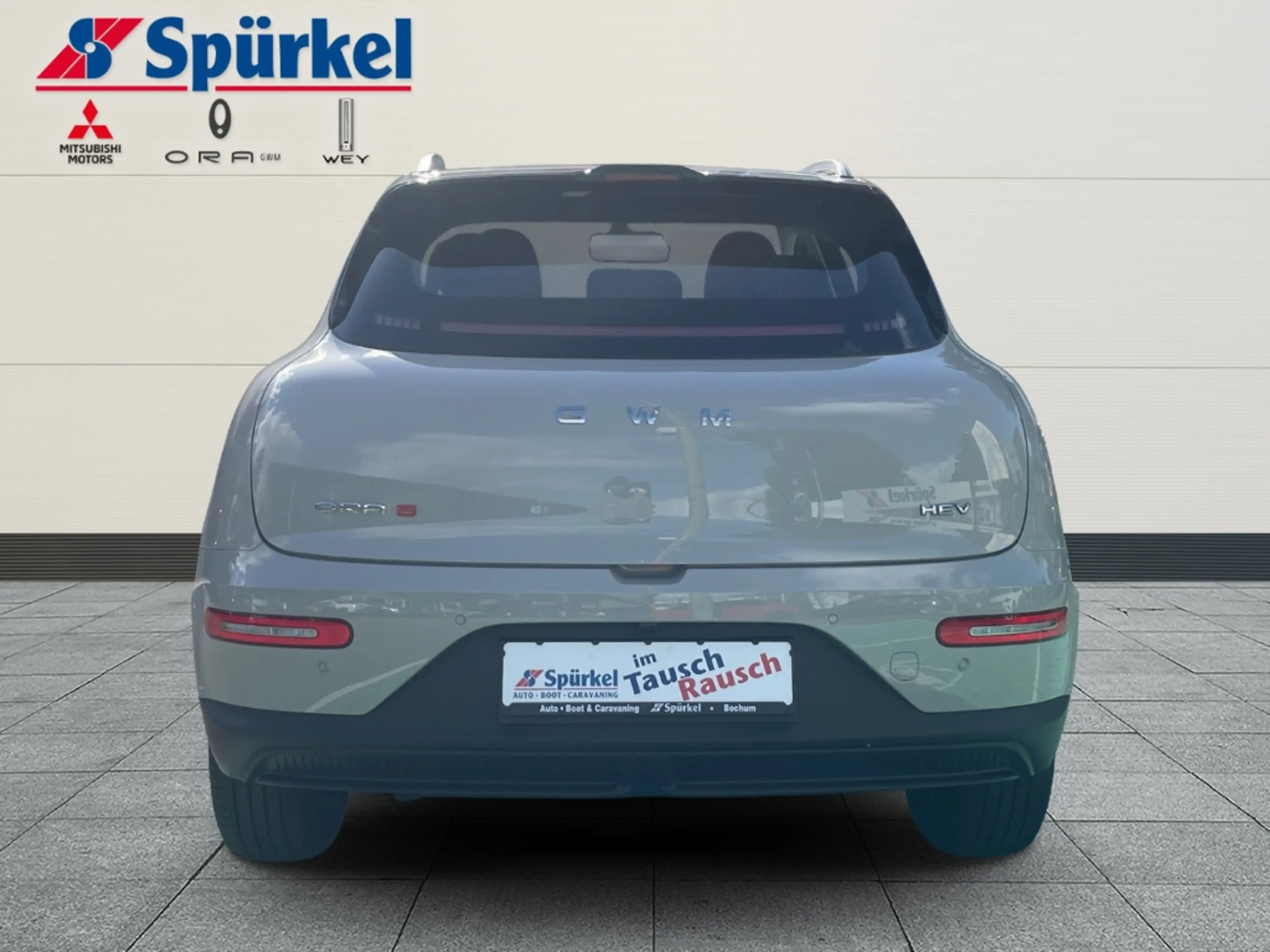 GWM Others Hybrid DHT, Premium, Android-Auto, Sitzheizung — photo 4