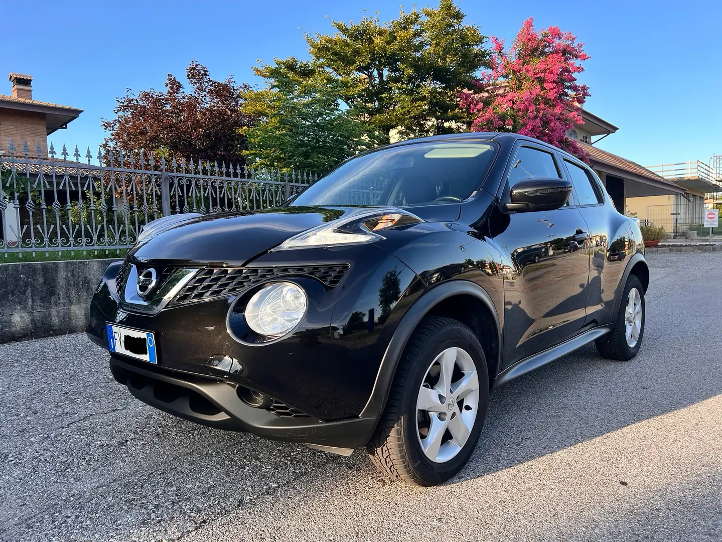Nissan Juke 1.6 Acenta Gpl 115cv my18 - 1