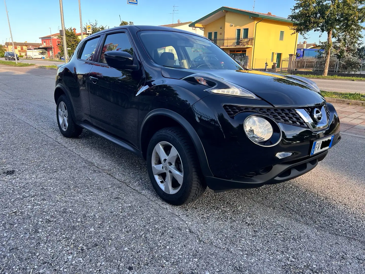 Nissan Juke 1.6 Acenta Gpl 115cv my18 - 2