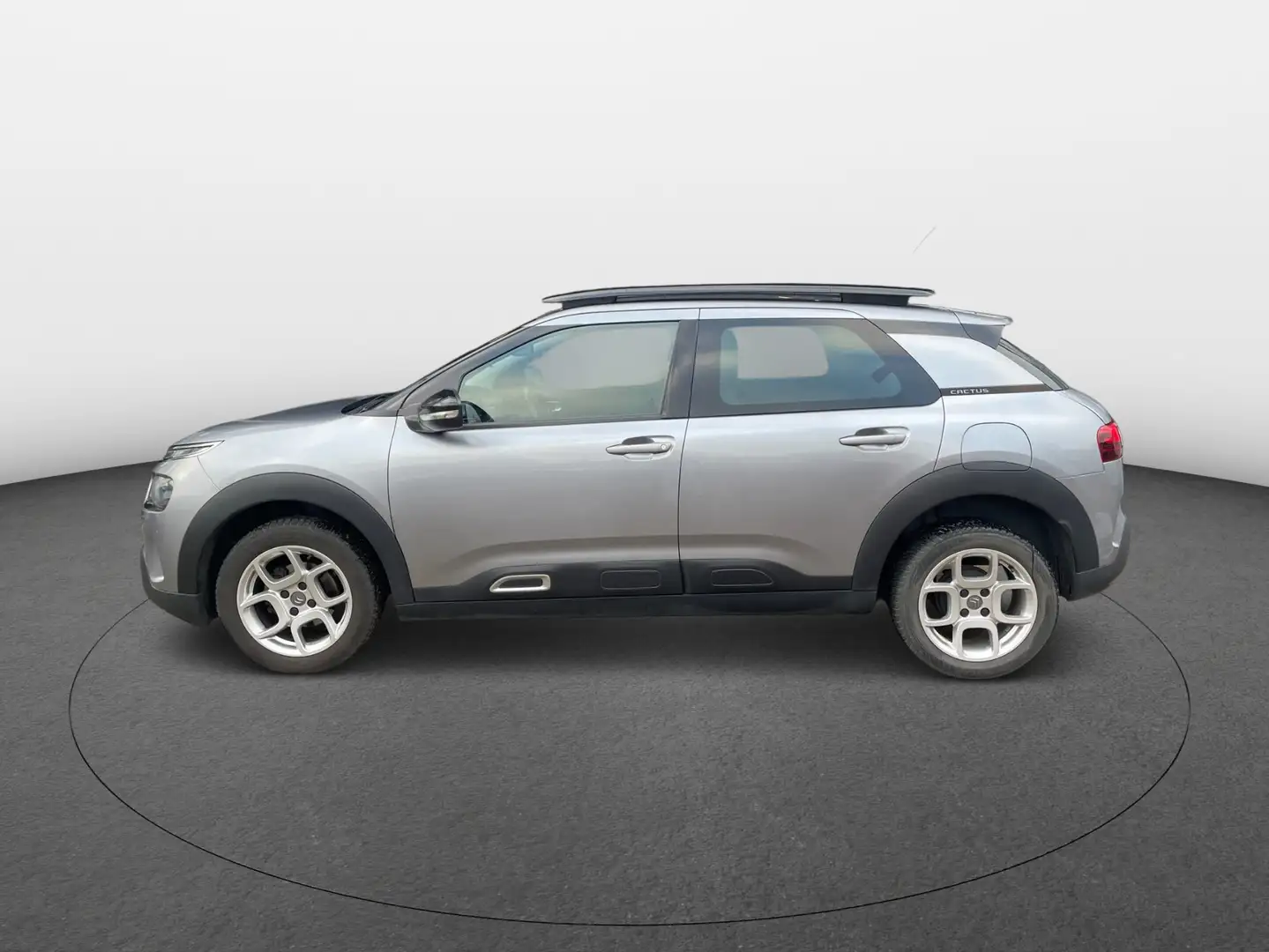 Citroen C4 Cactus 1.2 Business NIEUWE RIEM NAVI CRUISE PDC Grijs - 2
