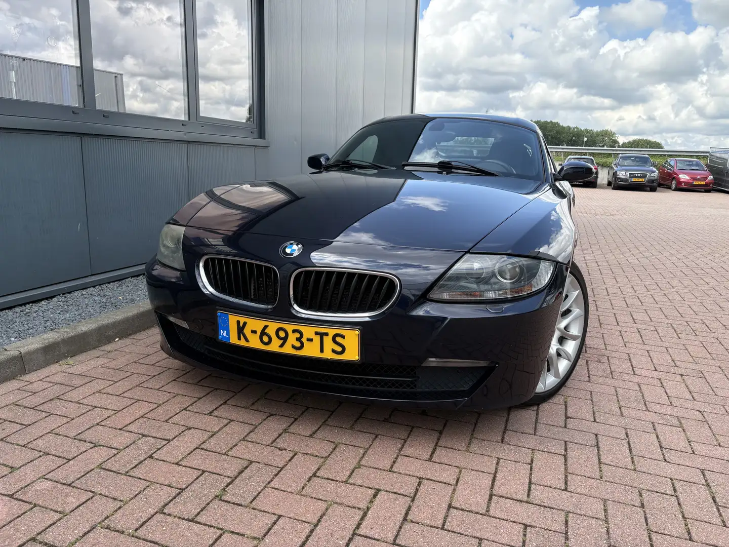 BMW Z4 Roadster 2.5 Si 160KW Executive Individual HARDTOP Albastru - 2