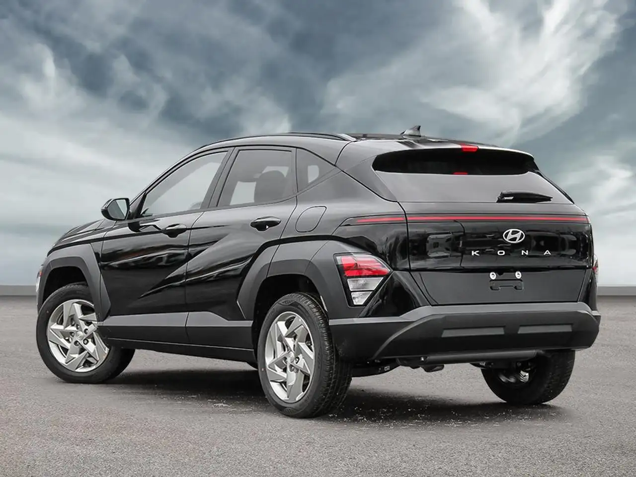 Hyundai KONA photo Hyundai KONA
