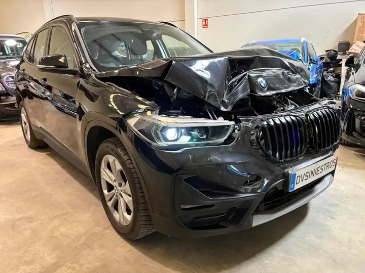 BMW X1 xDrive25e (Híbrido) 2020