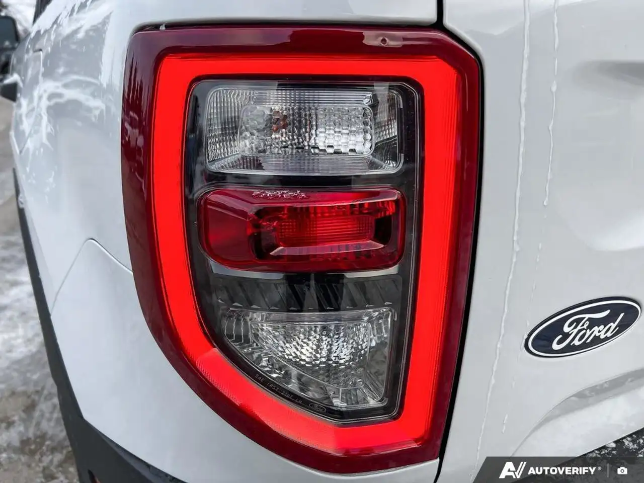 Ford Bronco Sport снимка Ford Bronco Sport