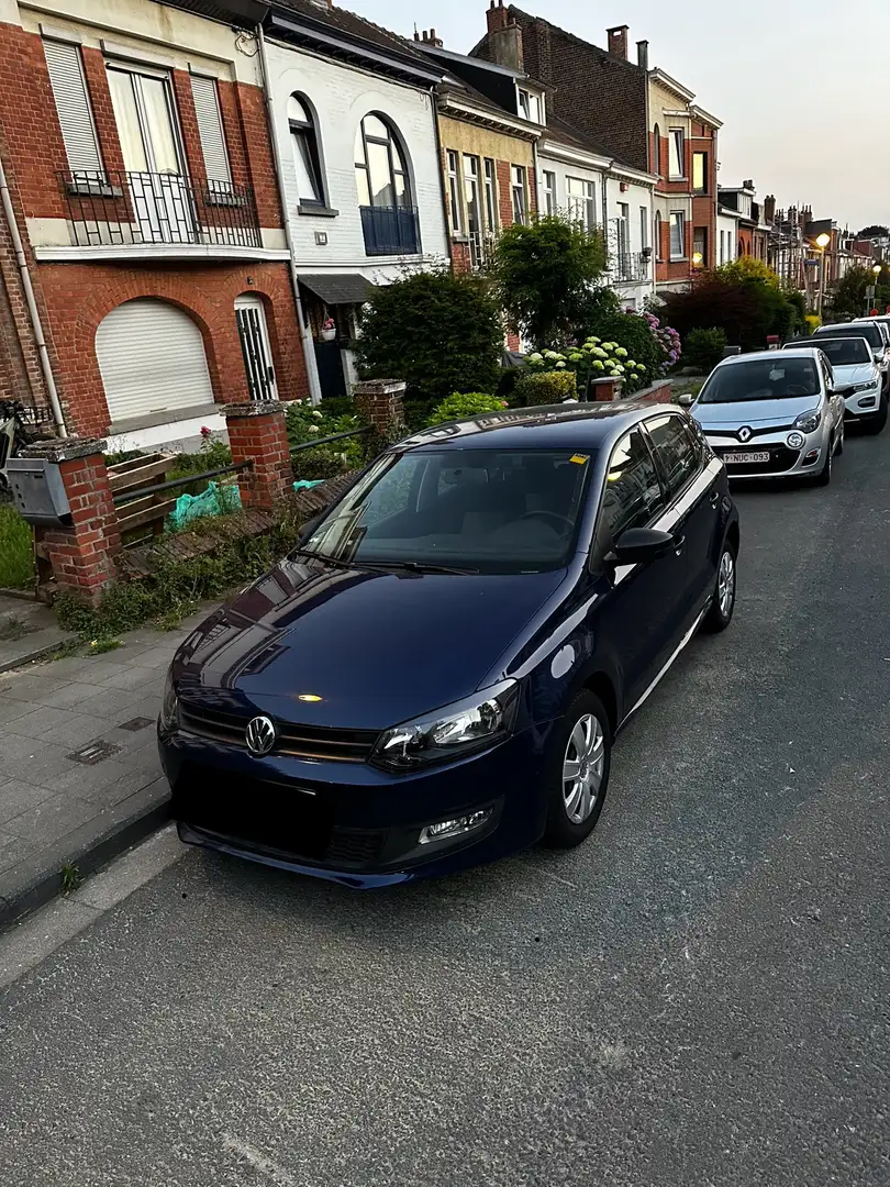 Volkswagen Polo 1.2i Trendline - 2
