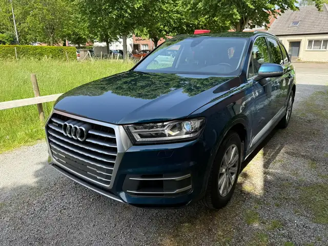 Audi Q7 Q7 45 TDi Quattro Tiptronic (EU6.2)
