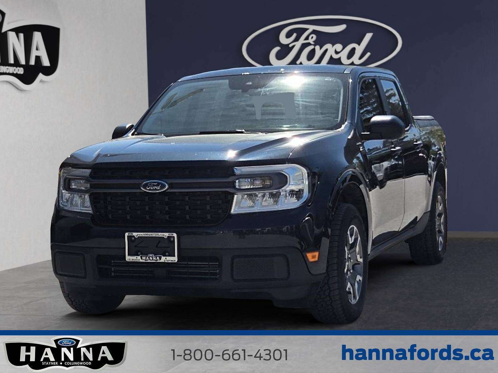  2022 Ford Maverick XLT SuperCrew AWD   