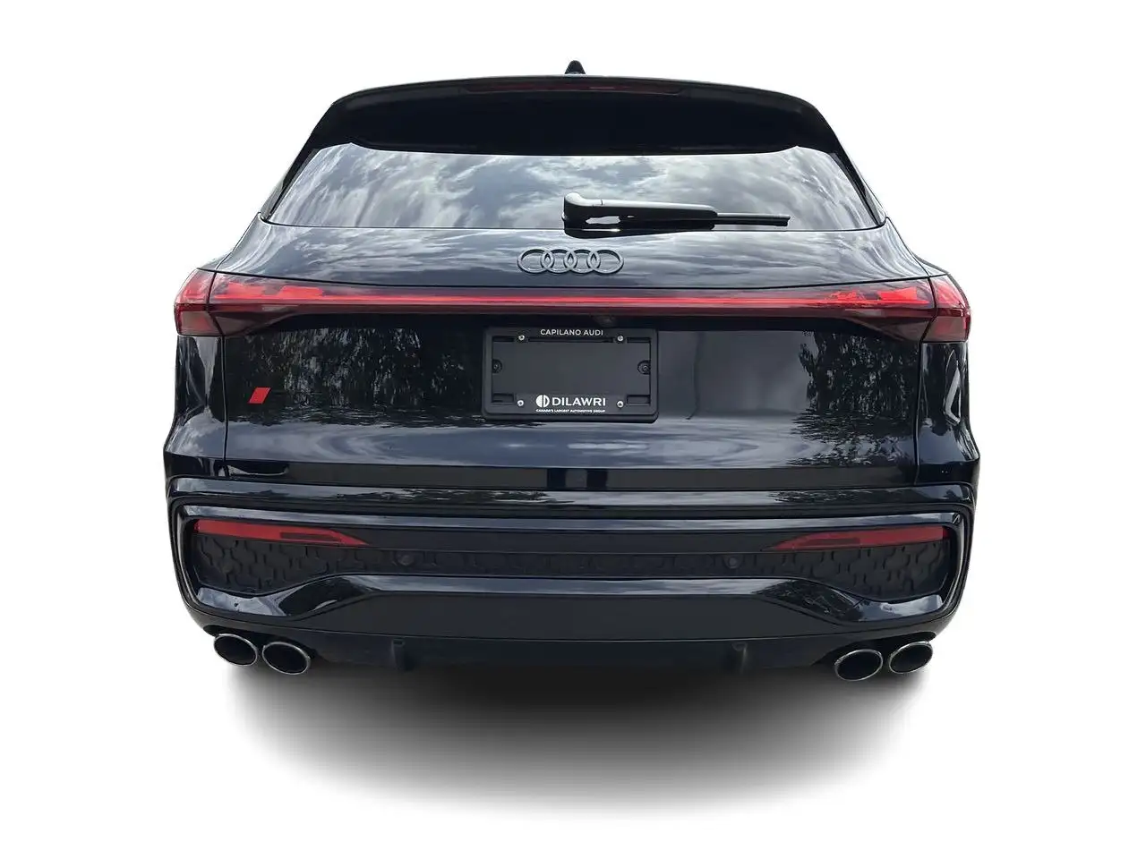 Audi SQ5 снимка Audi SQ5
