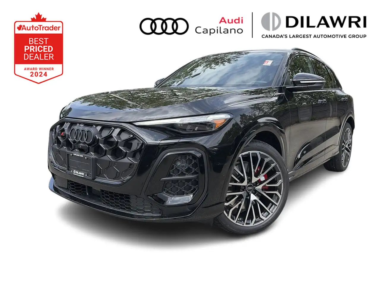 2026 Audi SQ5