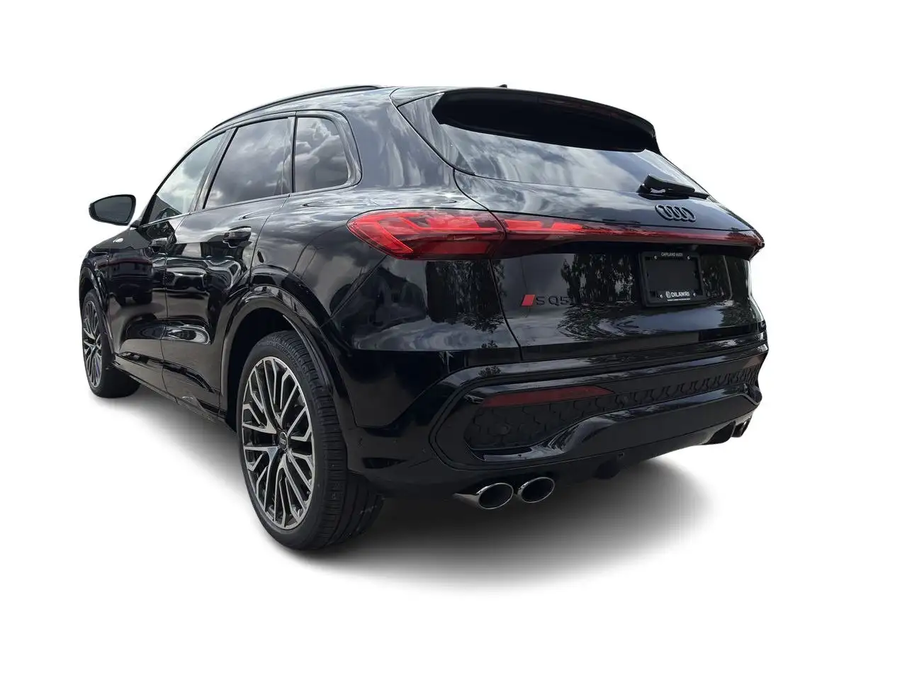 Audi SQ5 снимка Audi SQ5