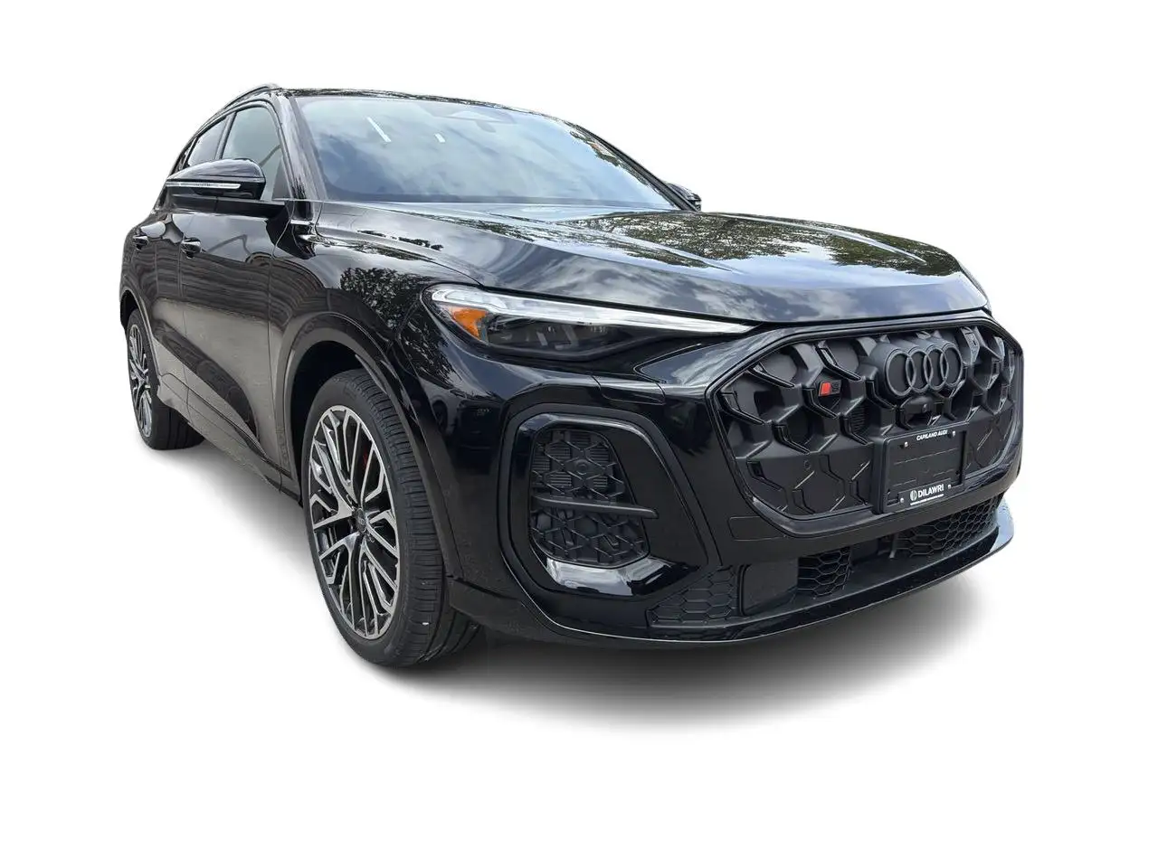 Audi SQ5 снимка Audi SQ5