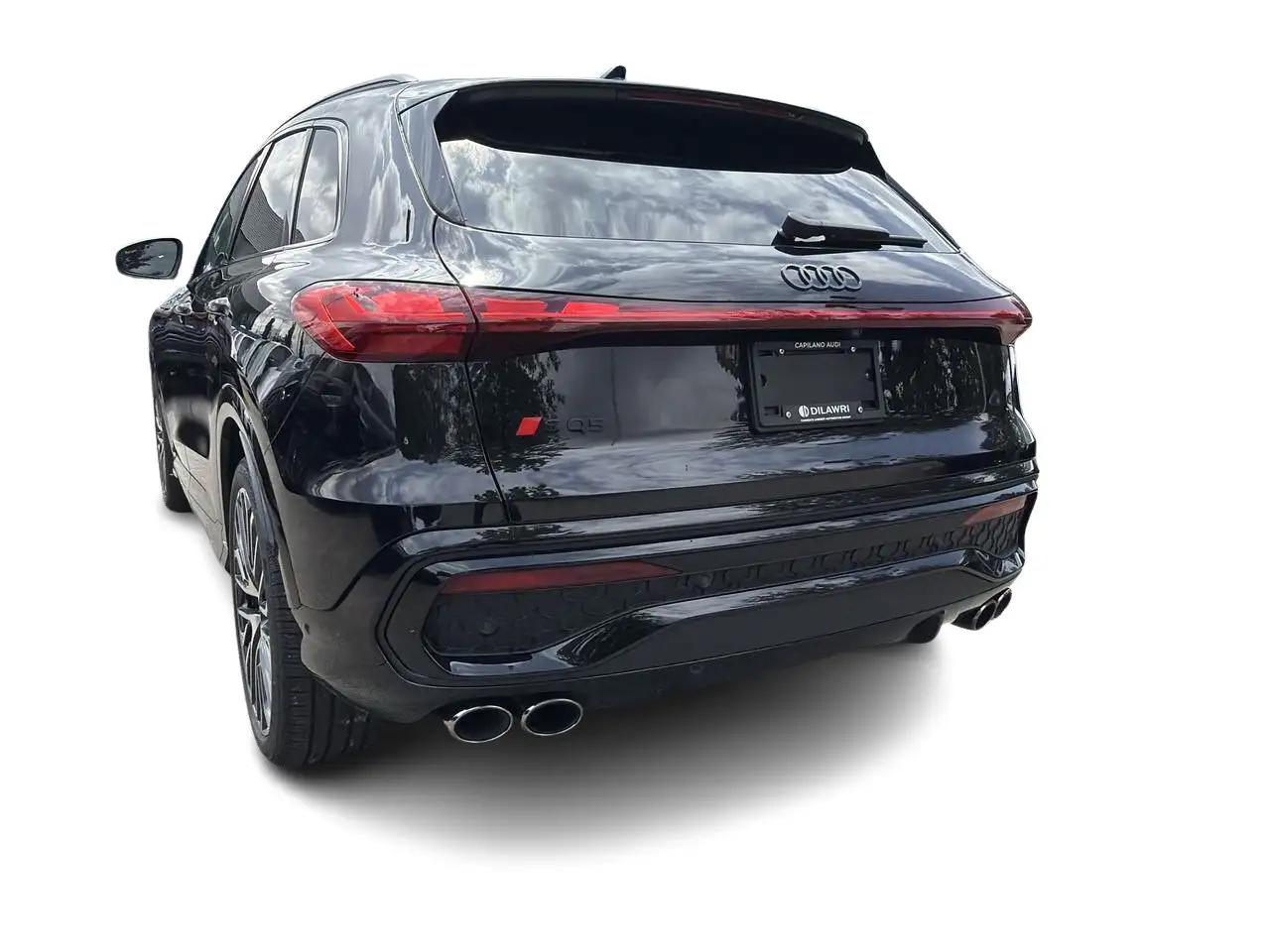 Audi SQ5 снимка Audi SQ5
